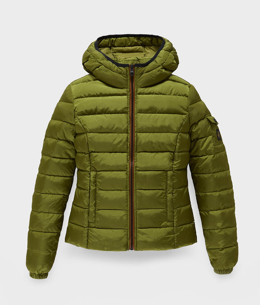 Refrigiwear LADY HUNTER JACKET calla green