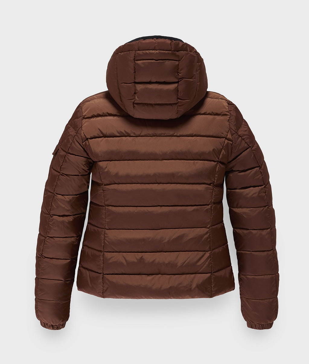 Refrigiwear - LADY HUNTER JACKET fiar brown