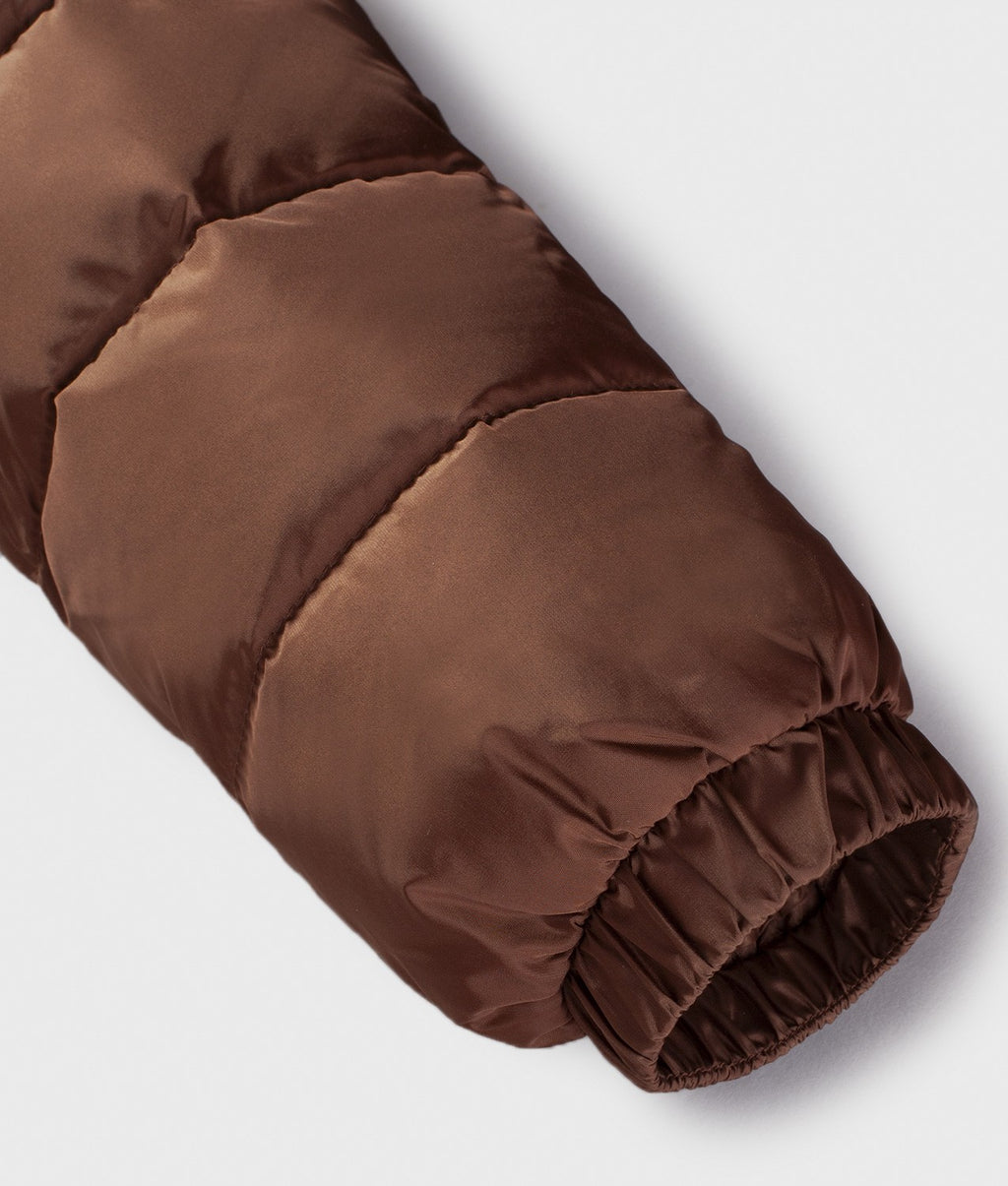 Refrigiwear - LADY HUNTER JACKET fiar brown