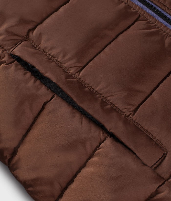 Refrigiwear - LADY HUNTER JACKET fiar brown