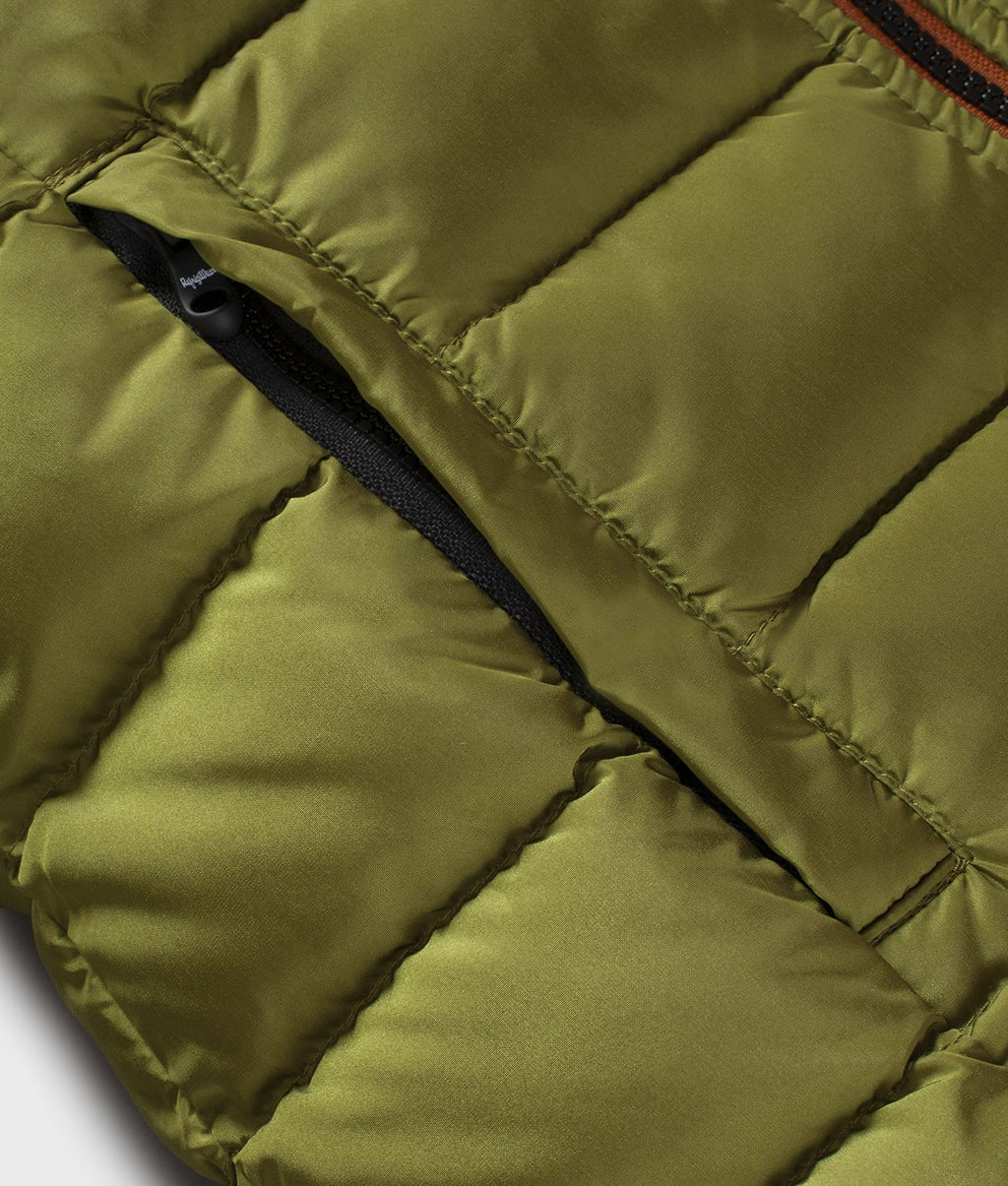 Refrigiwear - LADY HUNTER JACKET calla green