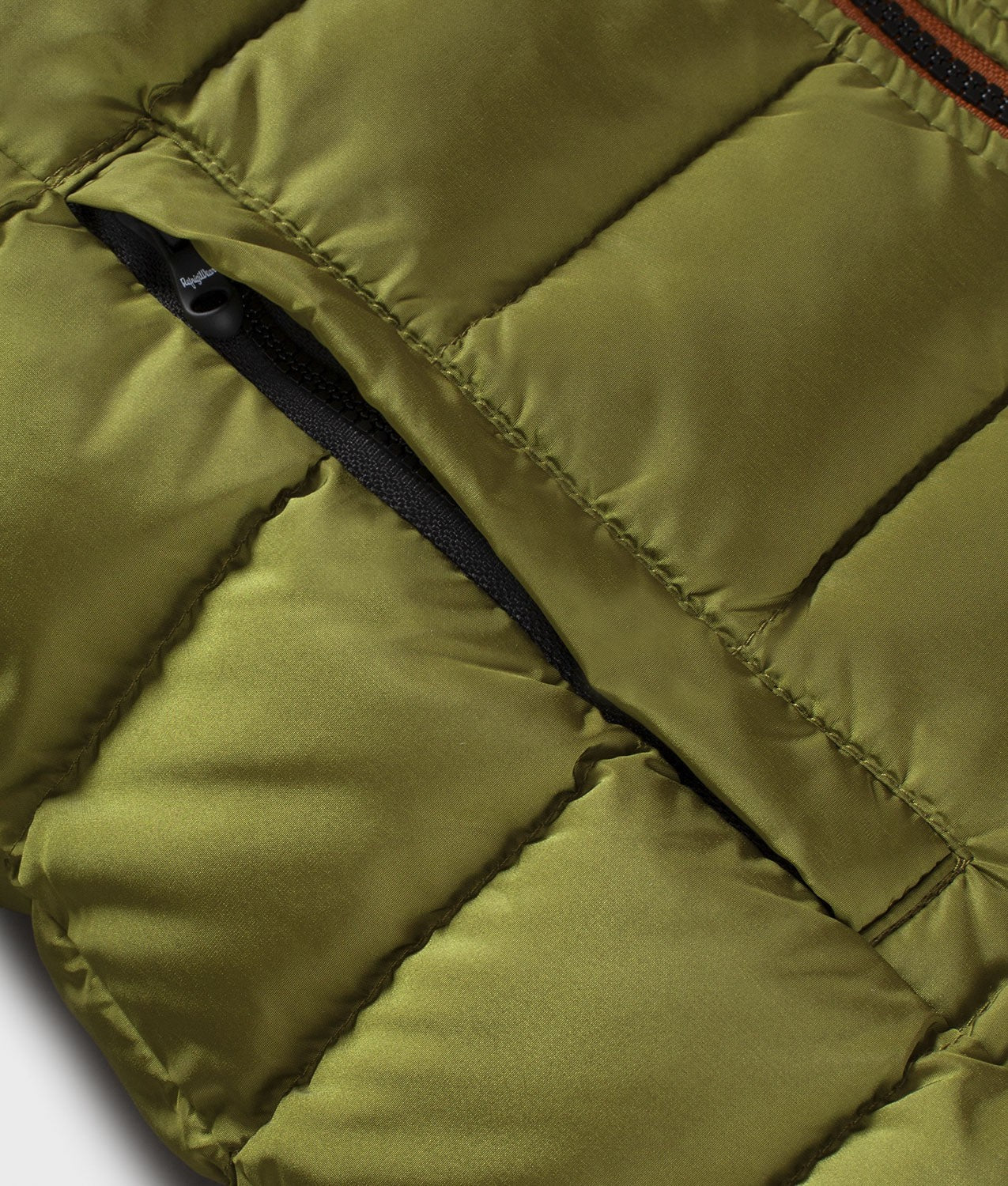 Refrigiwear - LADY HUNTER JACKET calla green