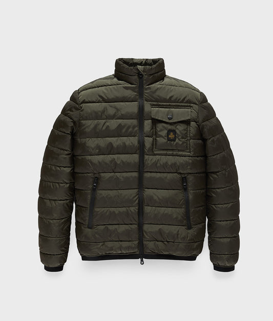 Refrigiwear LEADER JACKET turtle