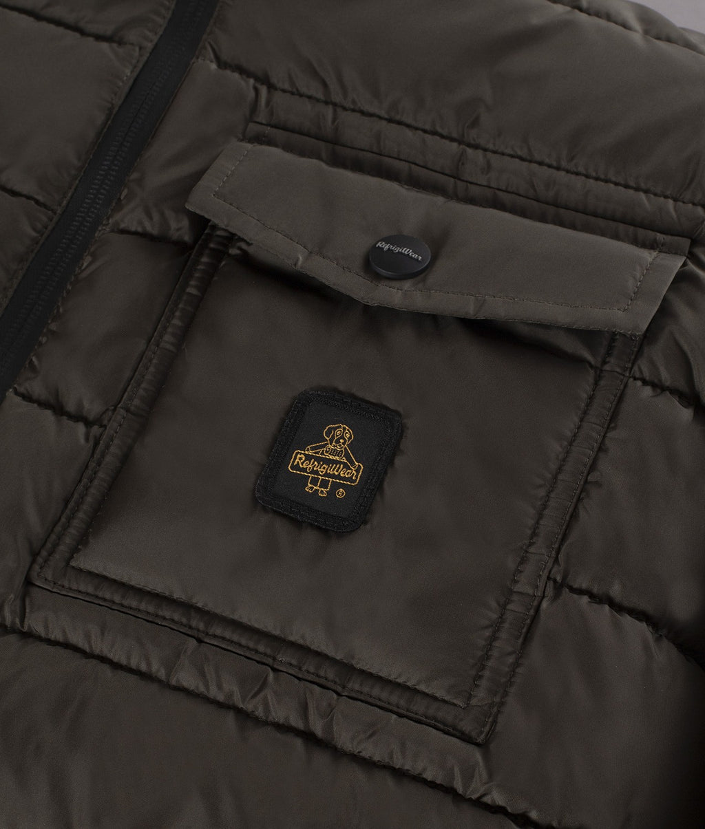 Refrigiwear - LEADER JACKET turtle