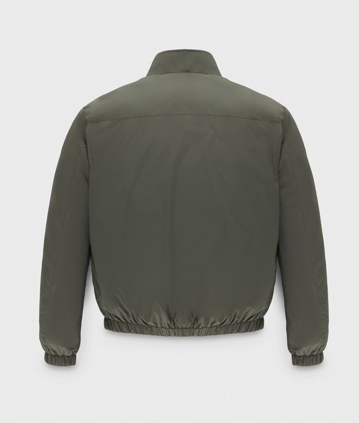 Refrigiwear - LIGHT CAPTAIN JACKET verde militare