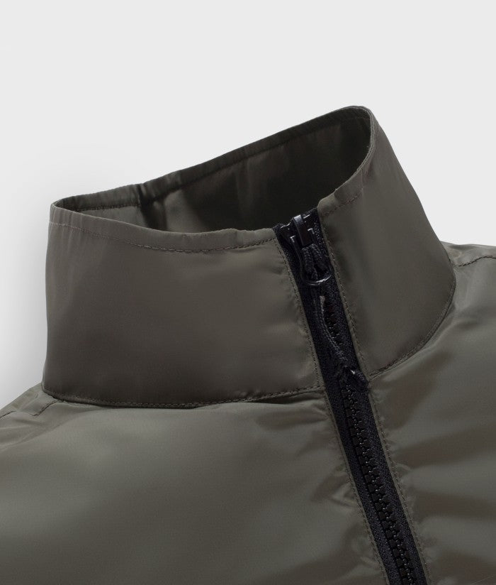 Refrigiwear - LIGHT CAPTAIN JACKET verde militare