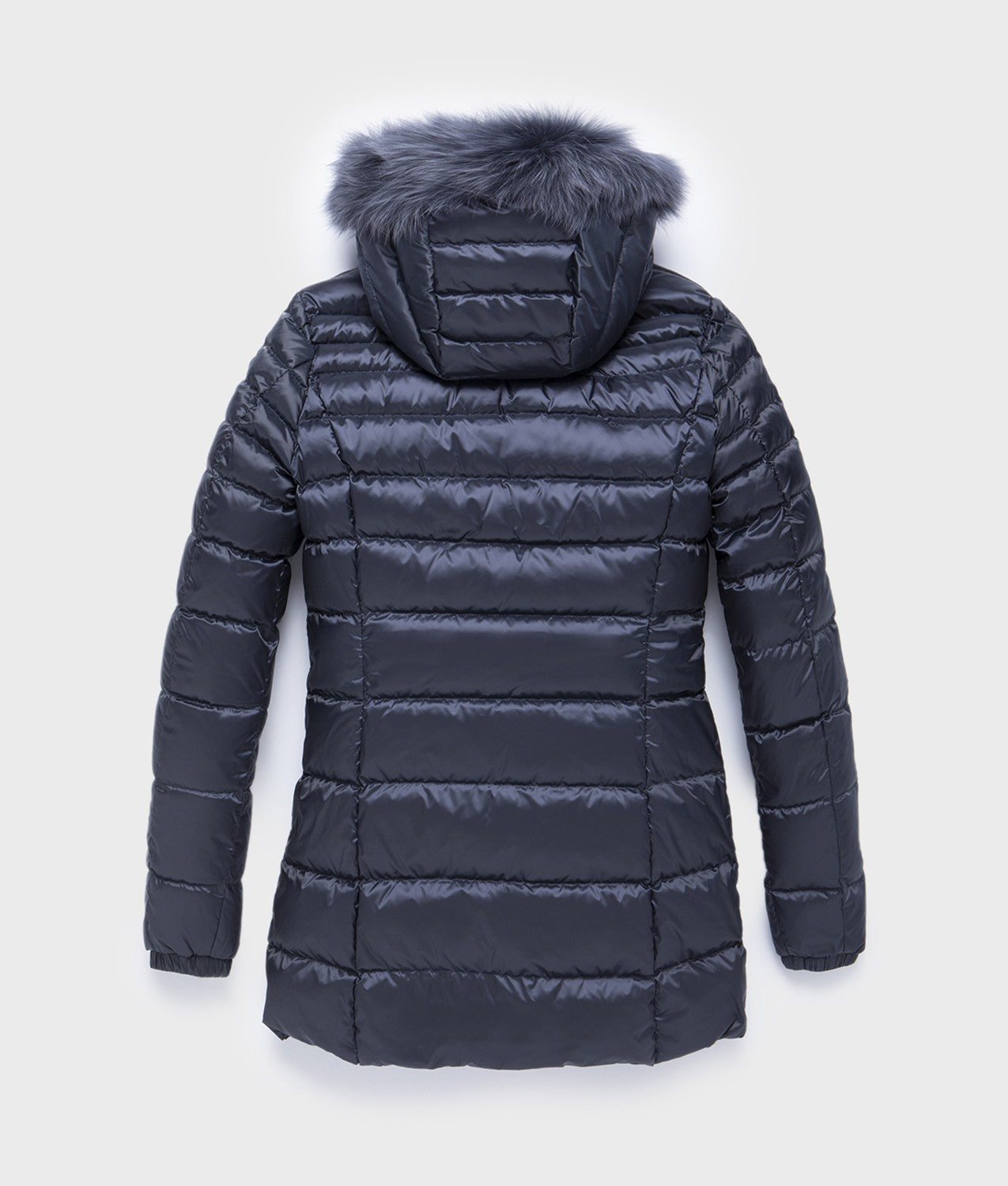 Refrigiwear LONG MEAD FUR JACKET dark blue