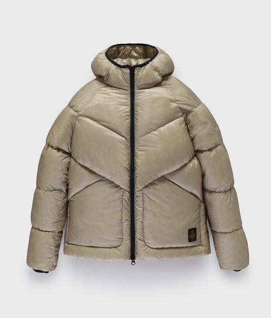 Refrigiwear - LUKE JACKET taupe