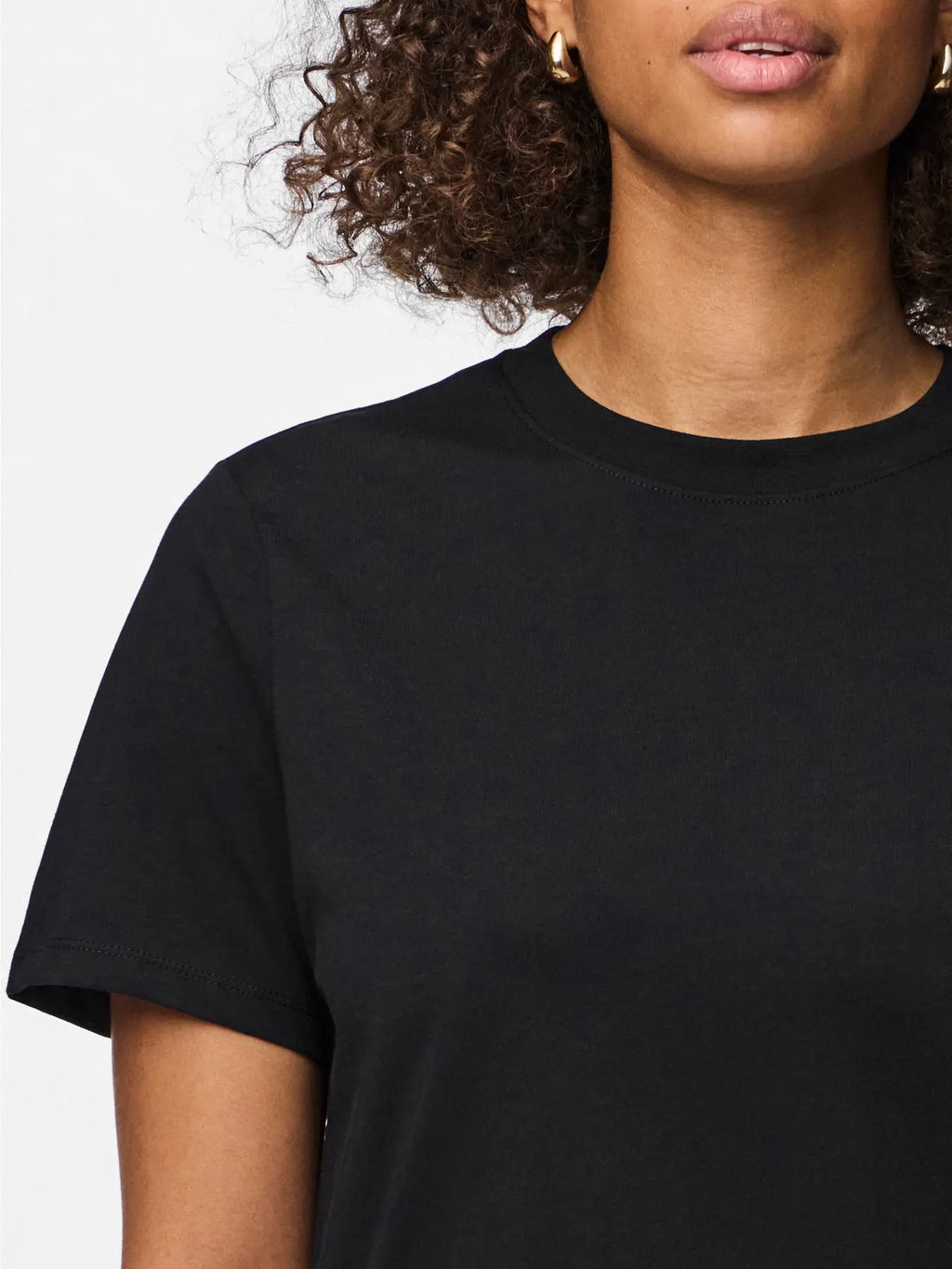 0565 PCRIA SS SOLID TEE JRS NOOS BC