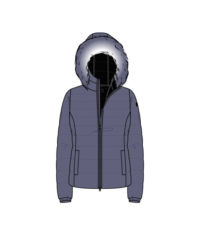 MEAD FUR JACKET · foto B2B
