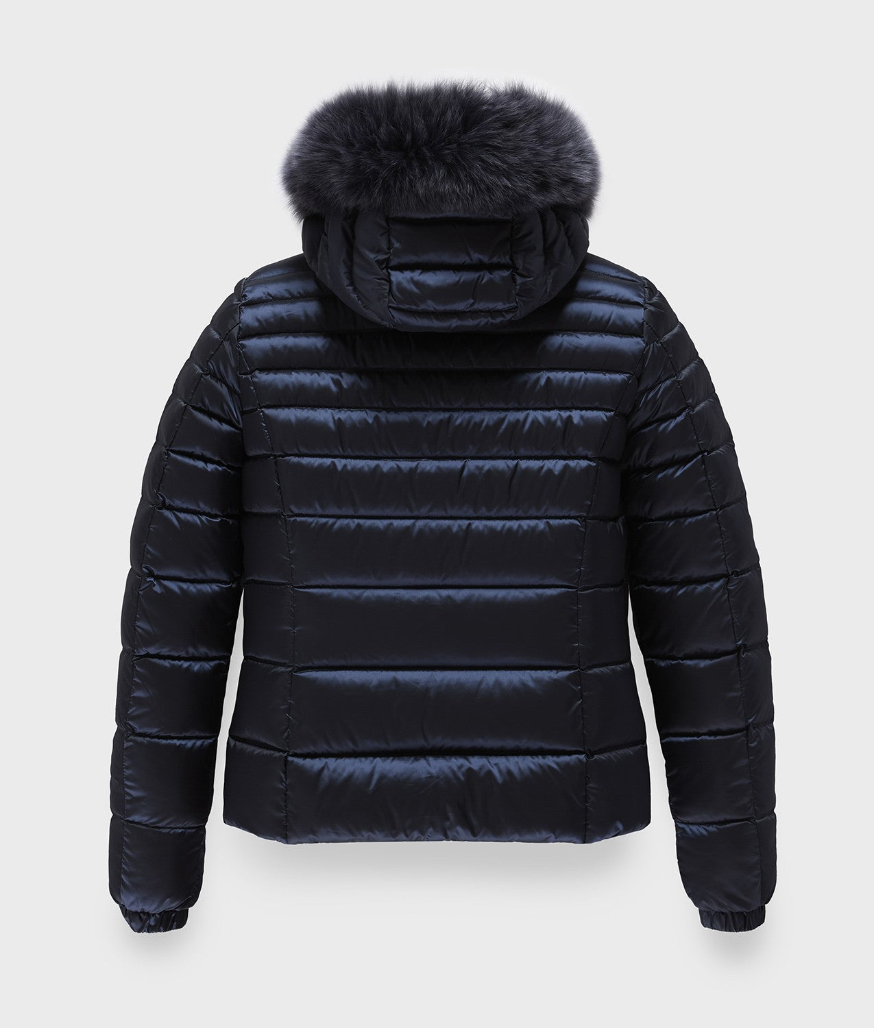 Refrigiwear - MEAD FUR JACKET dark blue