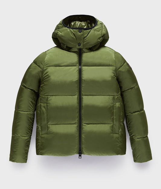 Refrigiwear - MIKI JACKET cedar