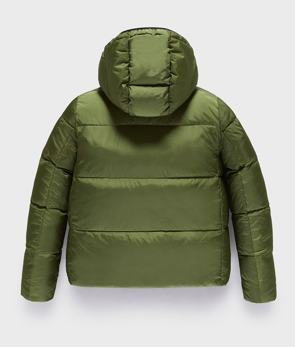 Refrigiwear - MIKI JACKET cedar