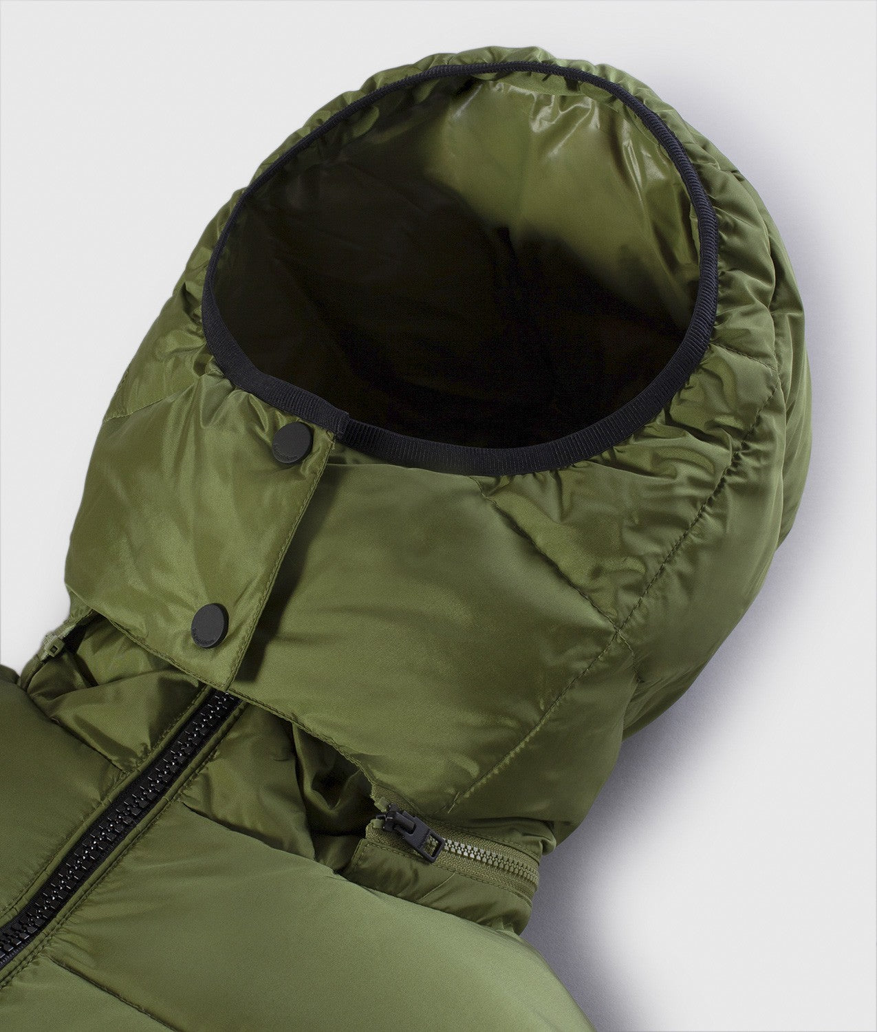 Refrigiwear - MIKI JACKET cedar