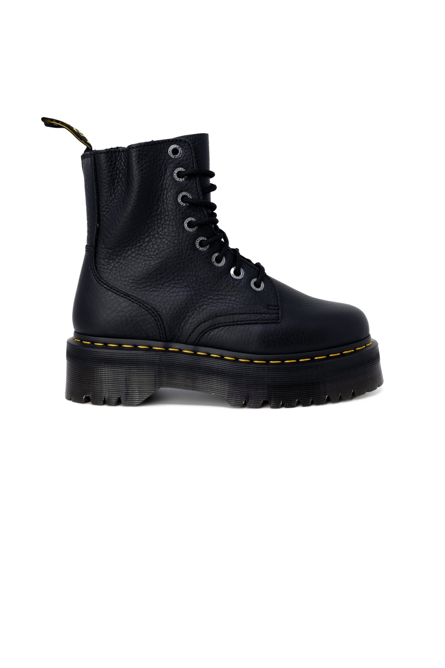 Anfibi Dr. Martens jadon iii pisa Nero