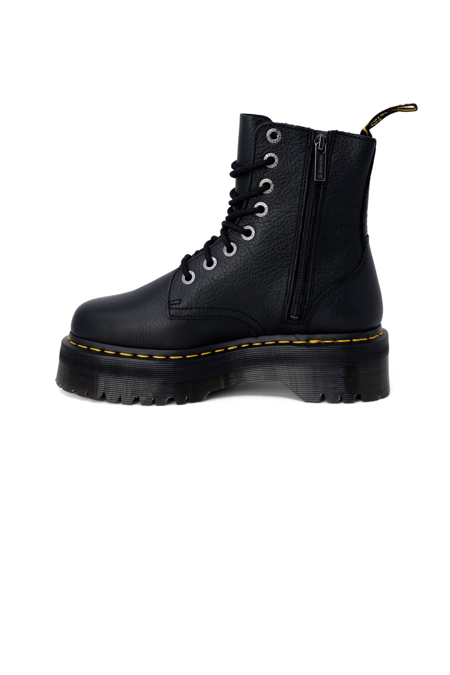 Anfibi Dr. Martens jadon iii pisa Nero