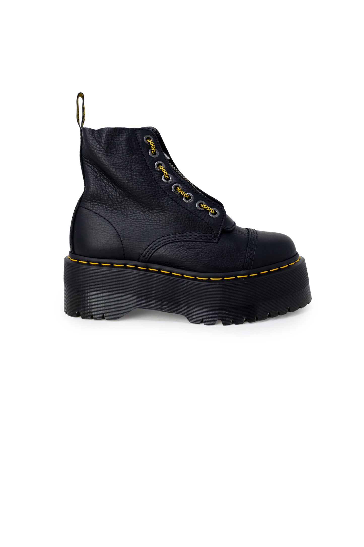 Anfibi Dr. Martens sinclair max pisa Nero