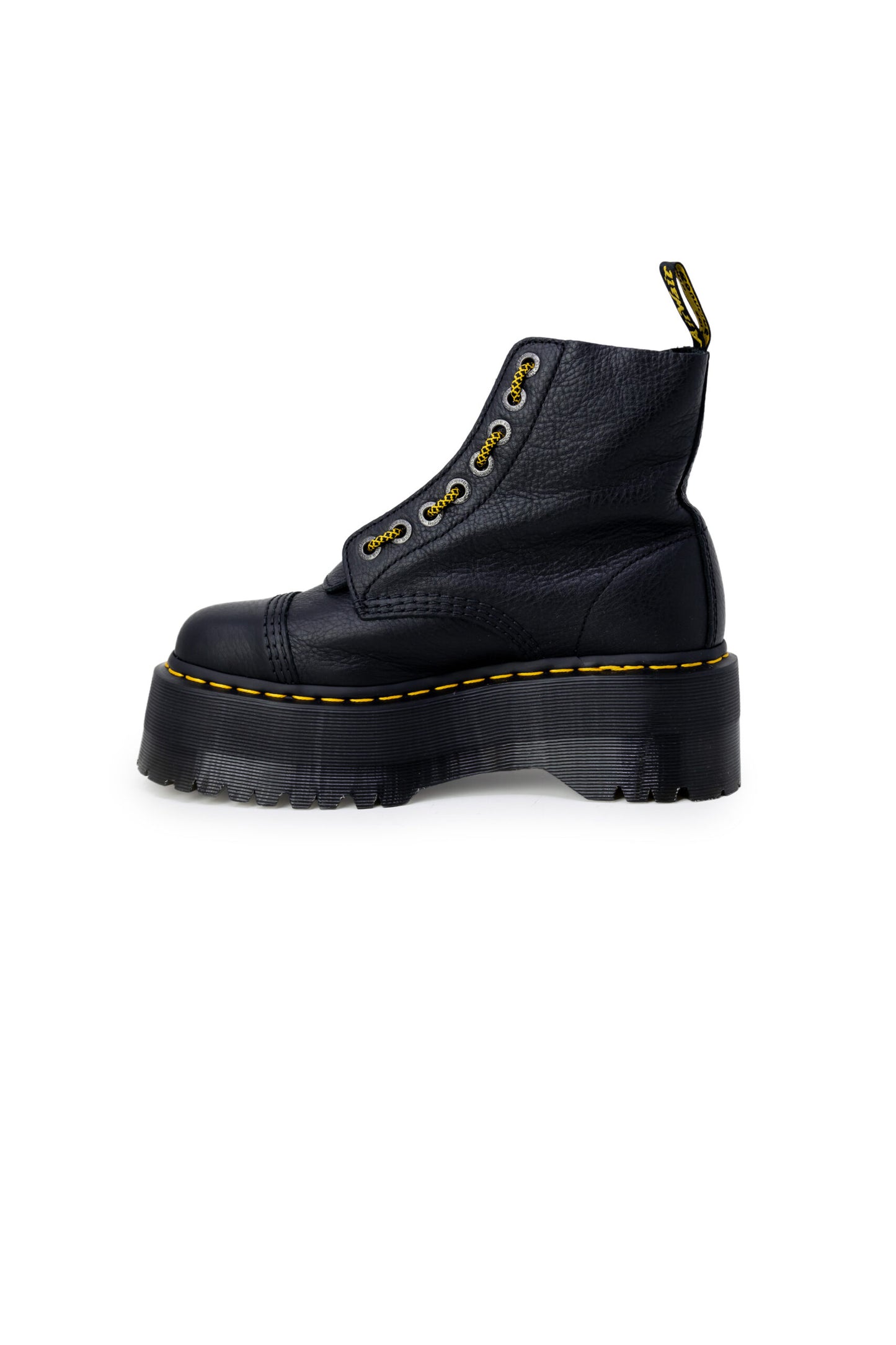 Anfibi Dr. Martens sinclair max pisa Nero