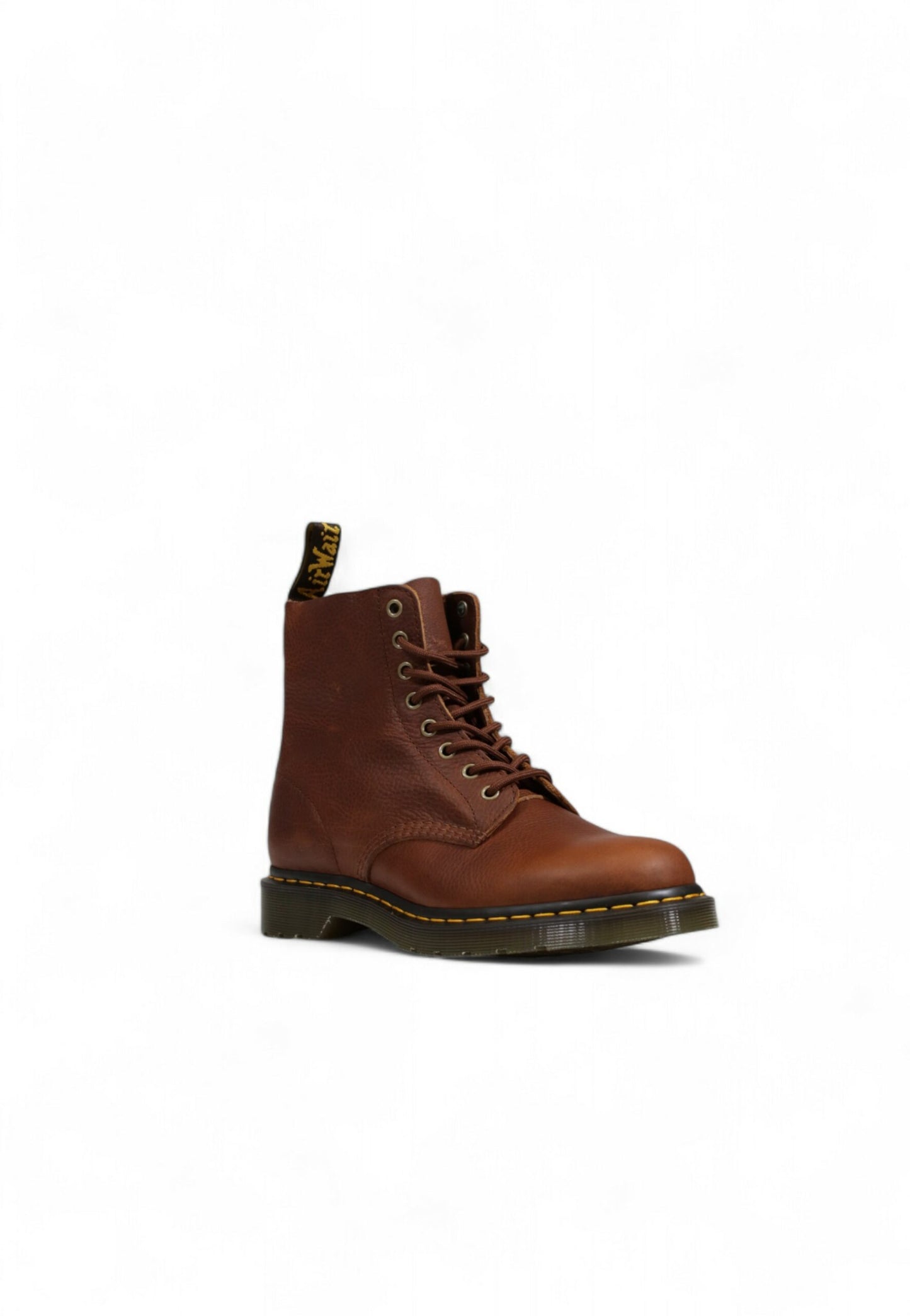 Anfibi Dr. Martens  Cuoio