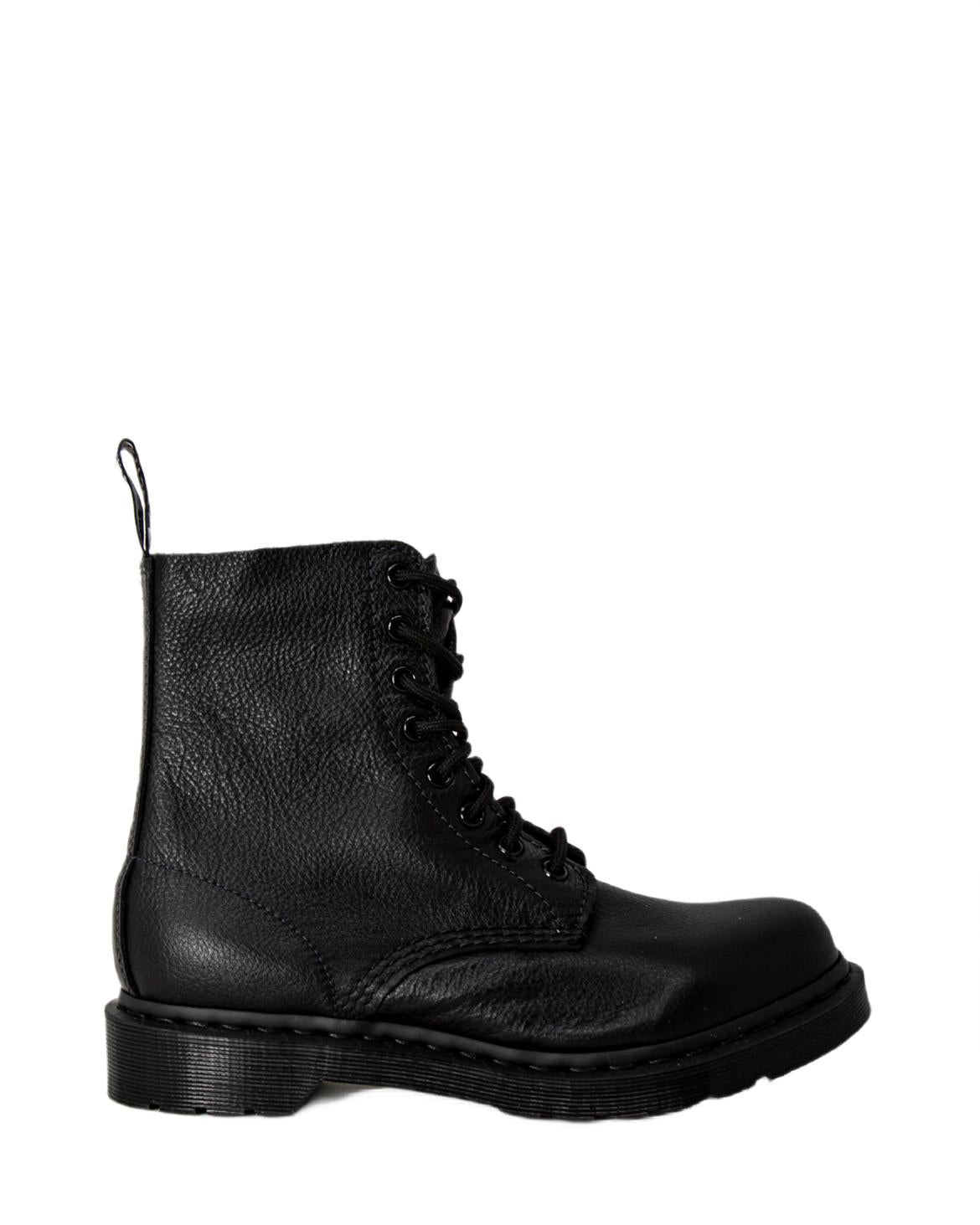 Anfibi Dr. Martens virginia 1460 pascal mono Nero