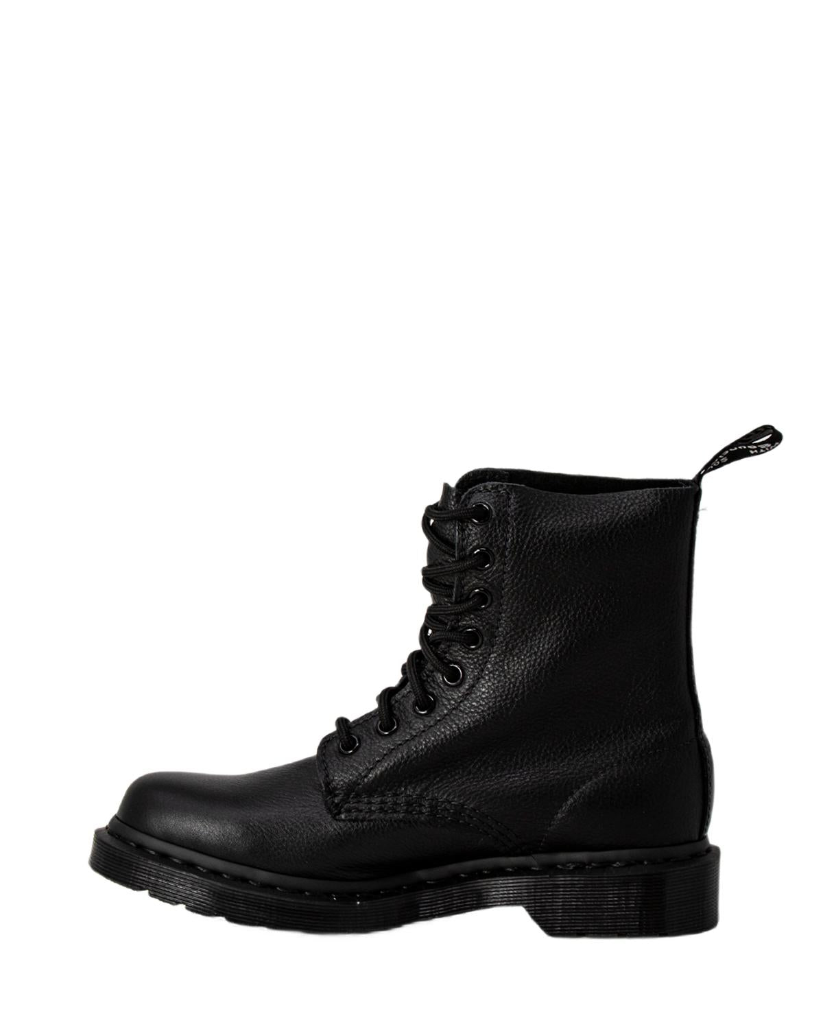 Anfibi Dr. Martens virginia 1460 pascal mono Nero