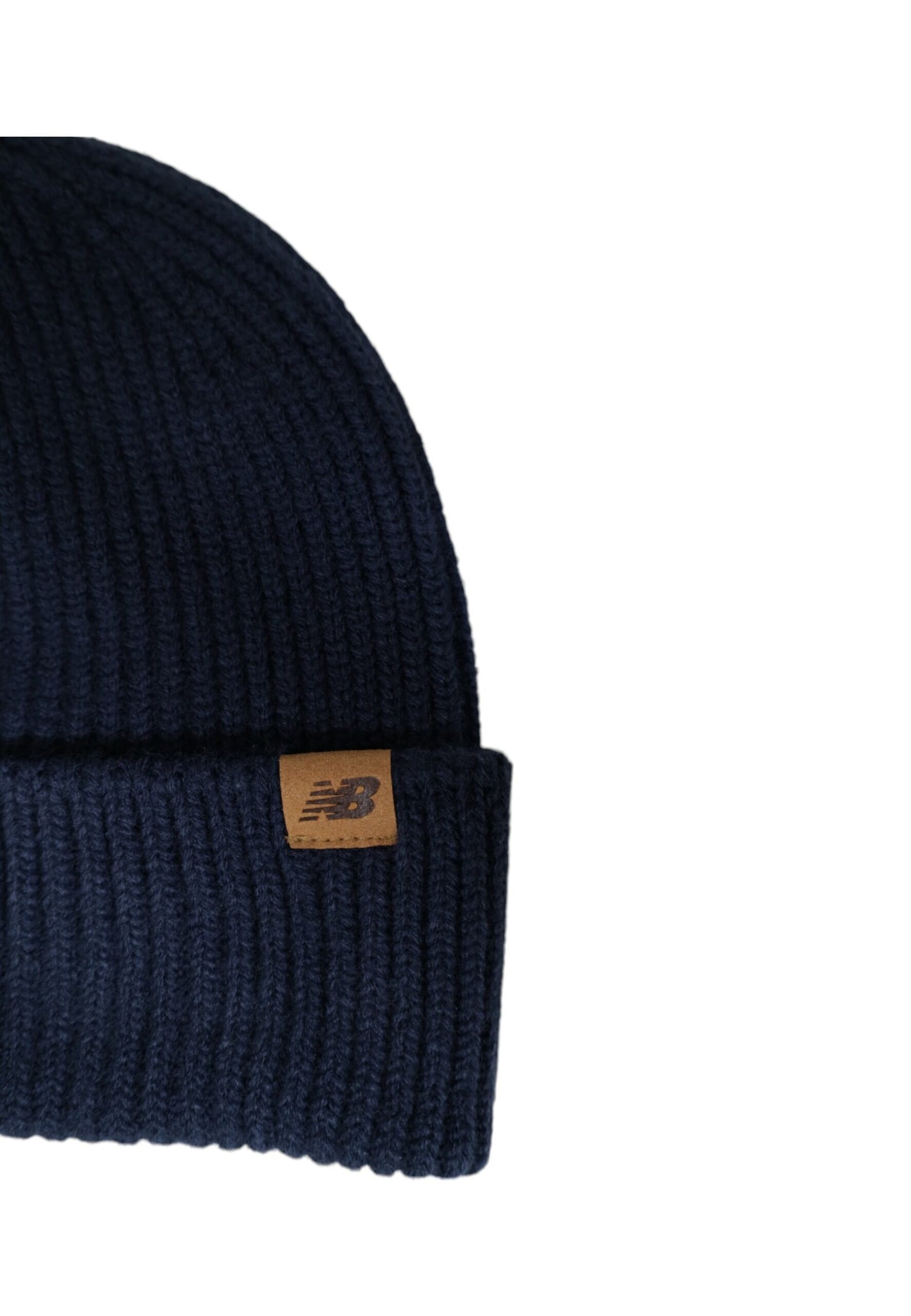 Berretto New Balance watchman beanie Blu