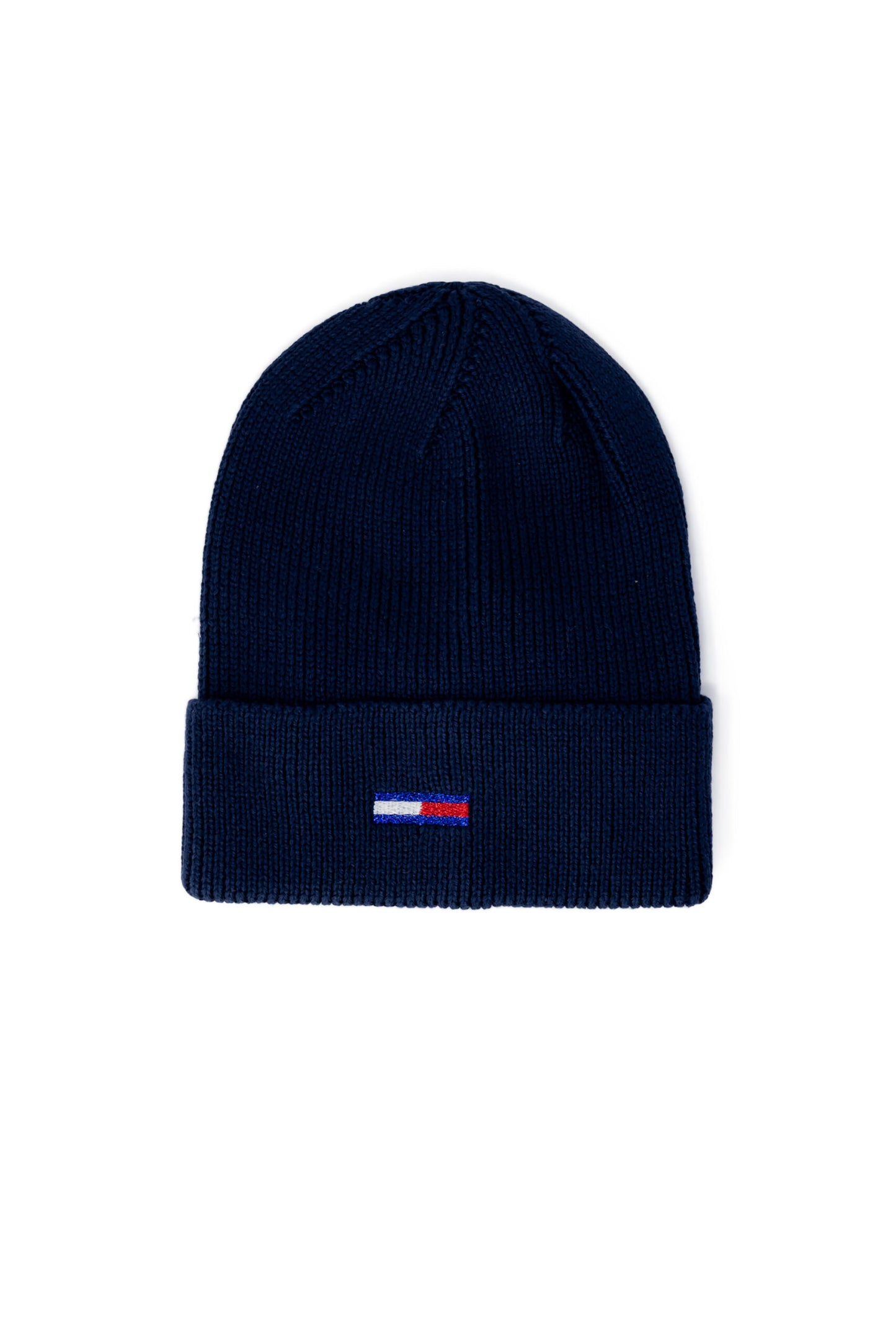 Berretto Tommy Hilfiger Jeans tjw flag beanie Blu