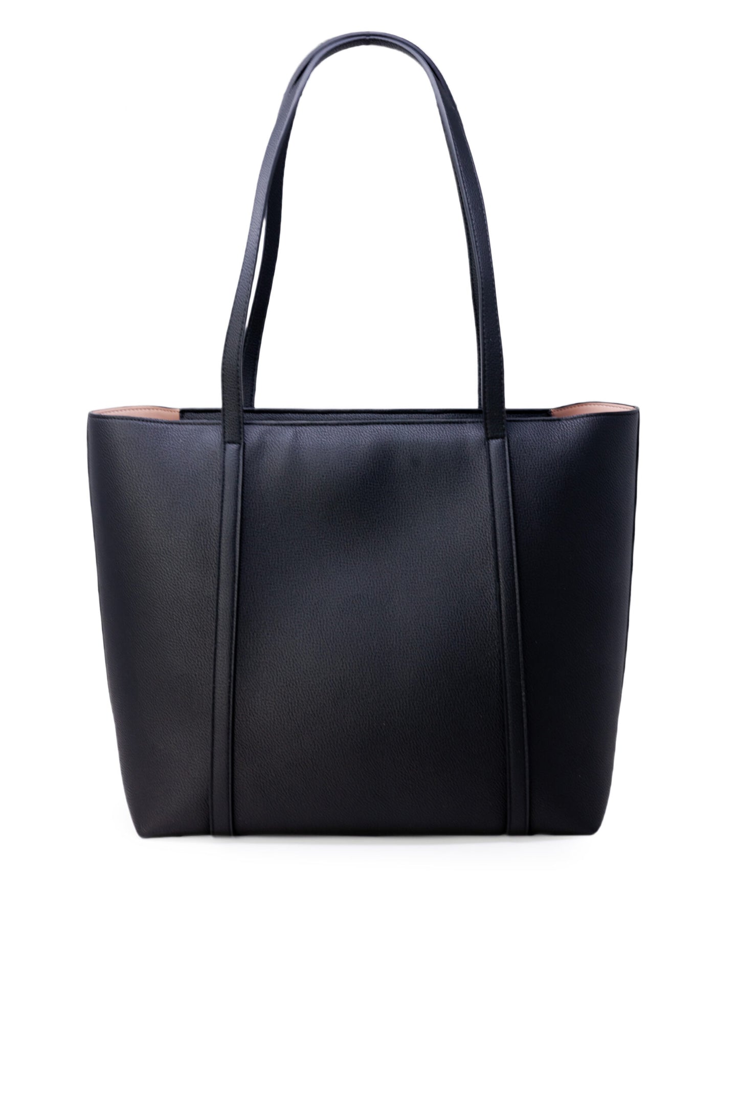 Borsa Armani Exchange  Nero