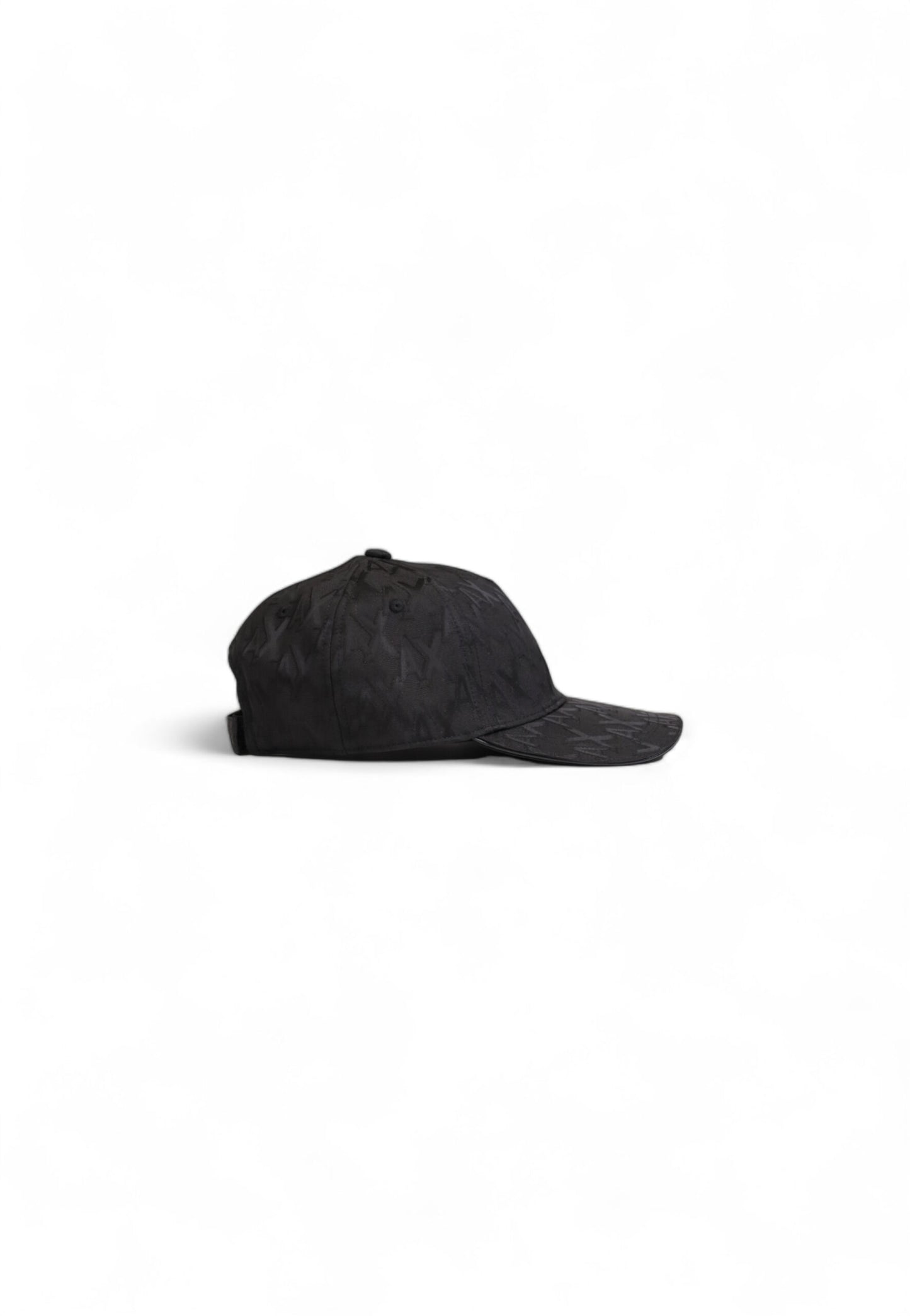 Cappello con visiera Armani Exchange  Nero