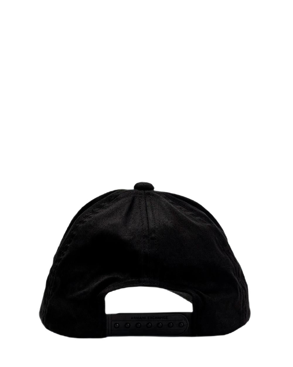 Cappello con visiera Armani Exchange  Nero