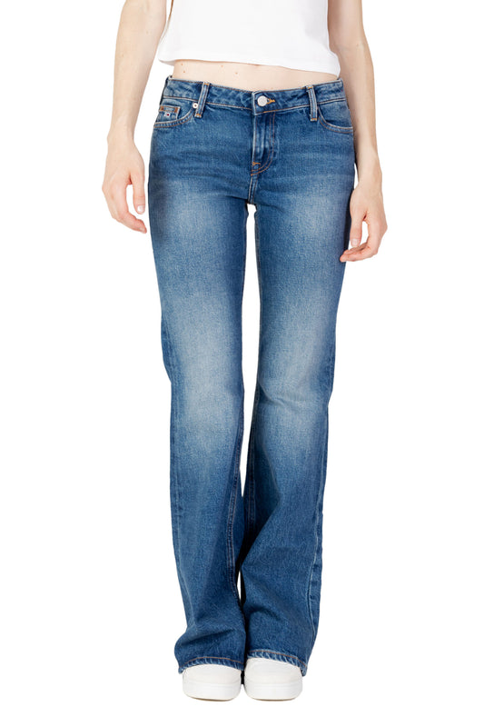 Jeans larghi Tommy Hilfiger Jeans sophie lr flr cg6159 Denim