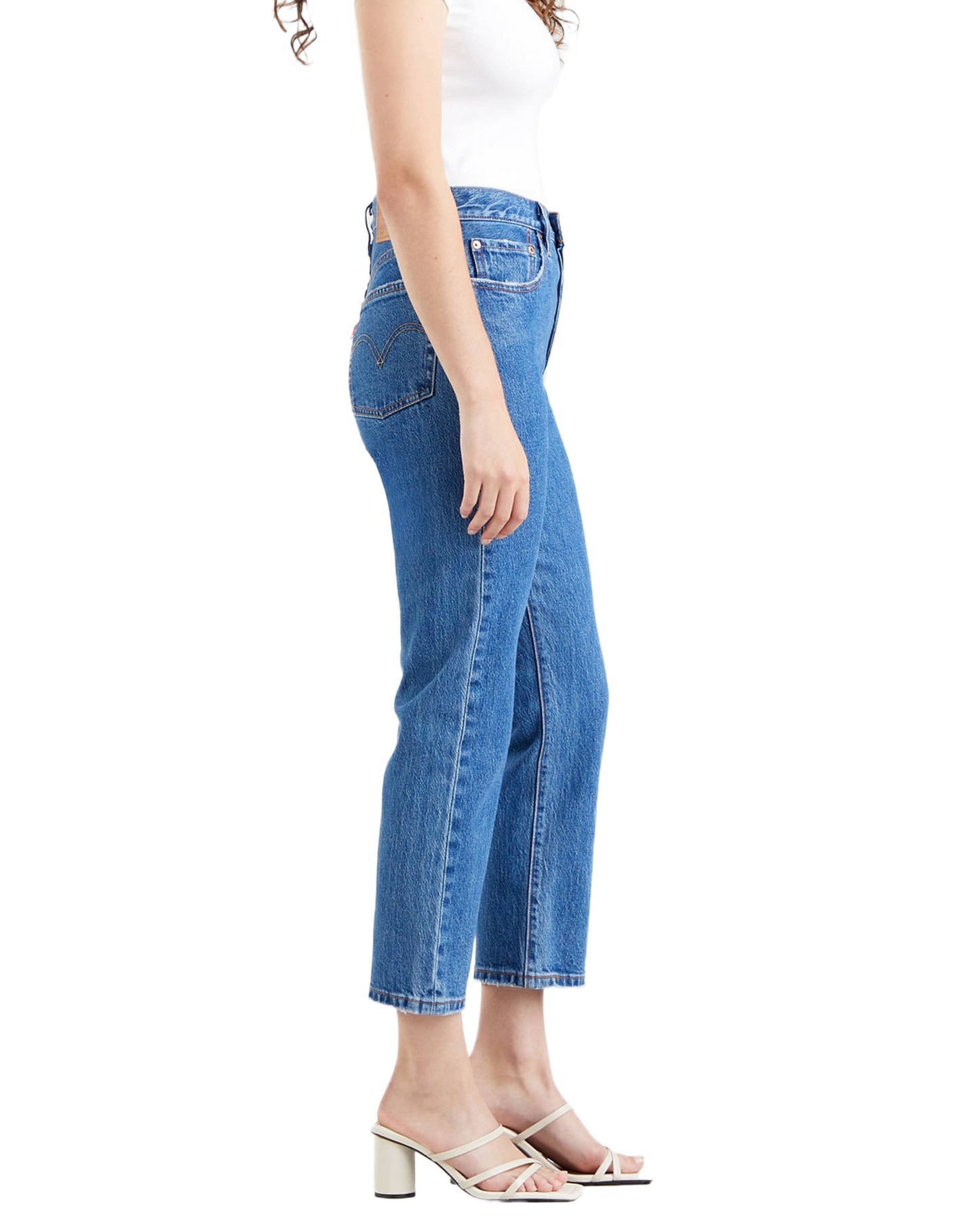 Jeans mom Levi's® 501 crop Denim