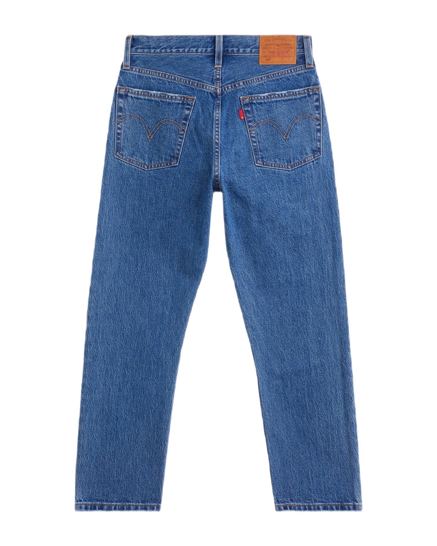 Jeans mom Levi's® 501 crop Denim