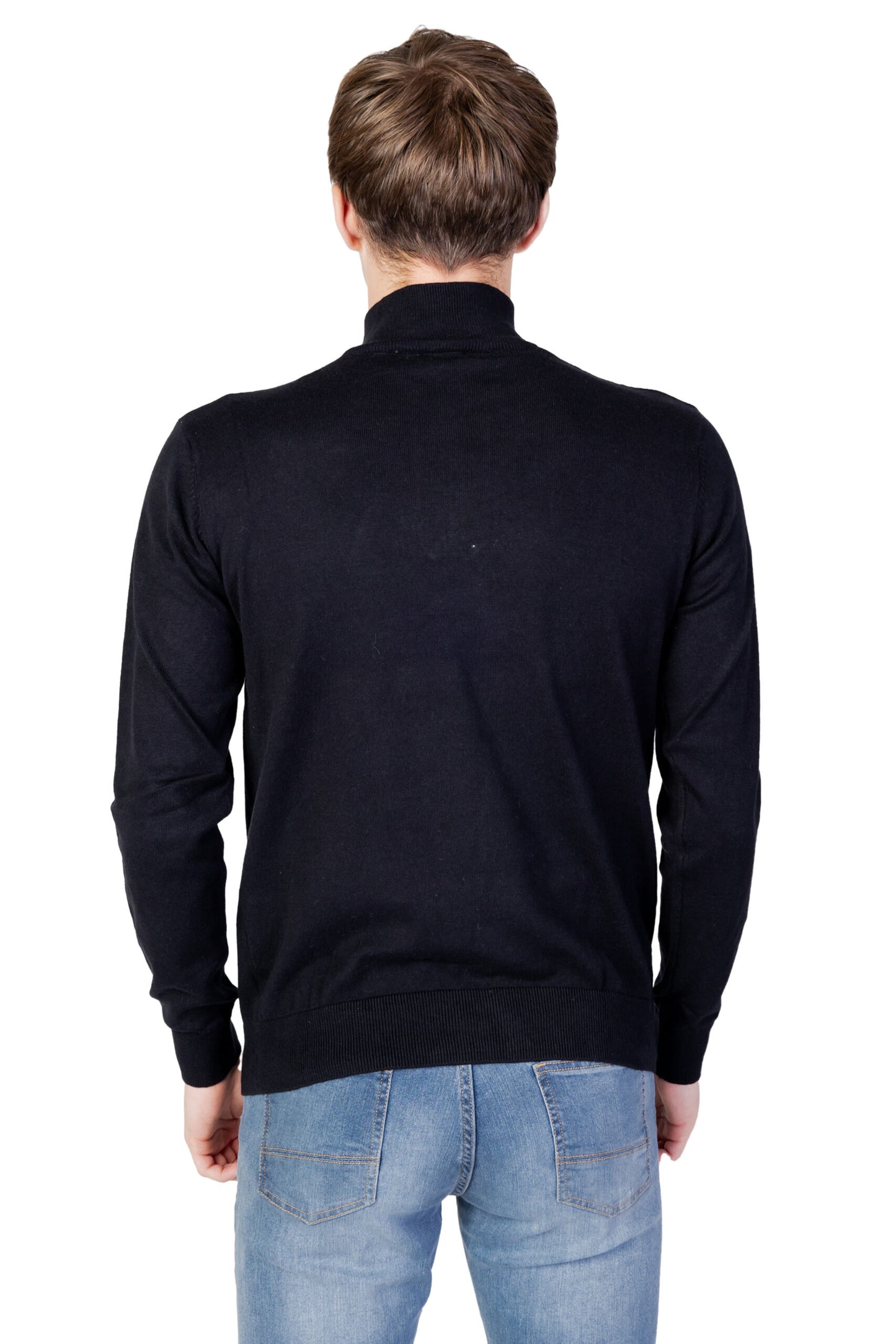 Maglione U.S. Polo Assn. kirk eh03 Nero