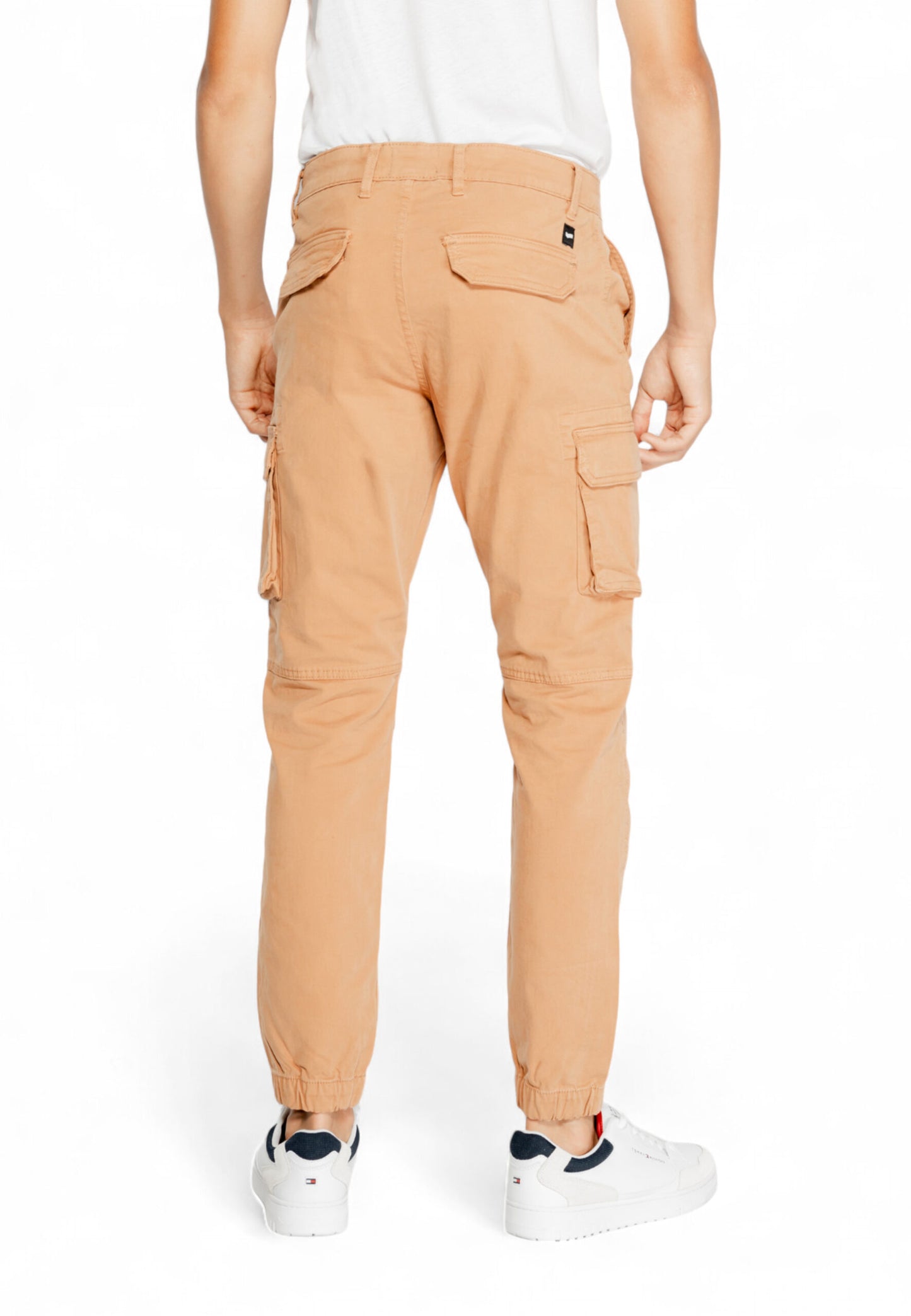 Pantaloni GAS bob gym pks flap Mattone