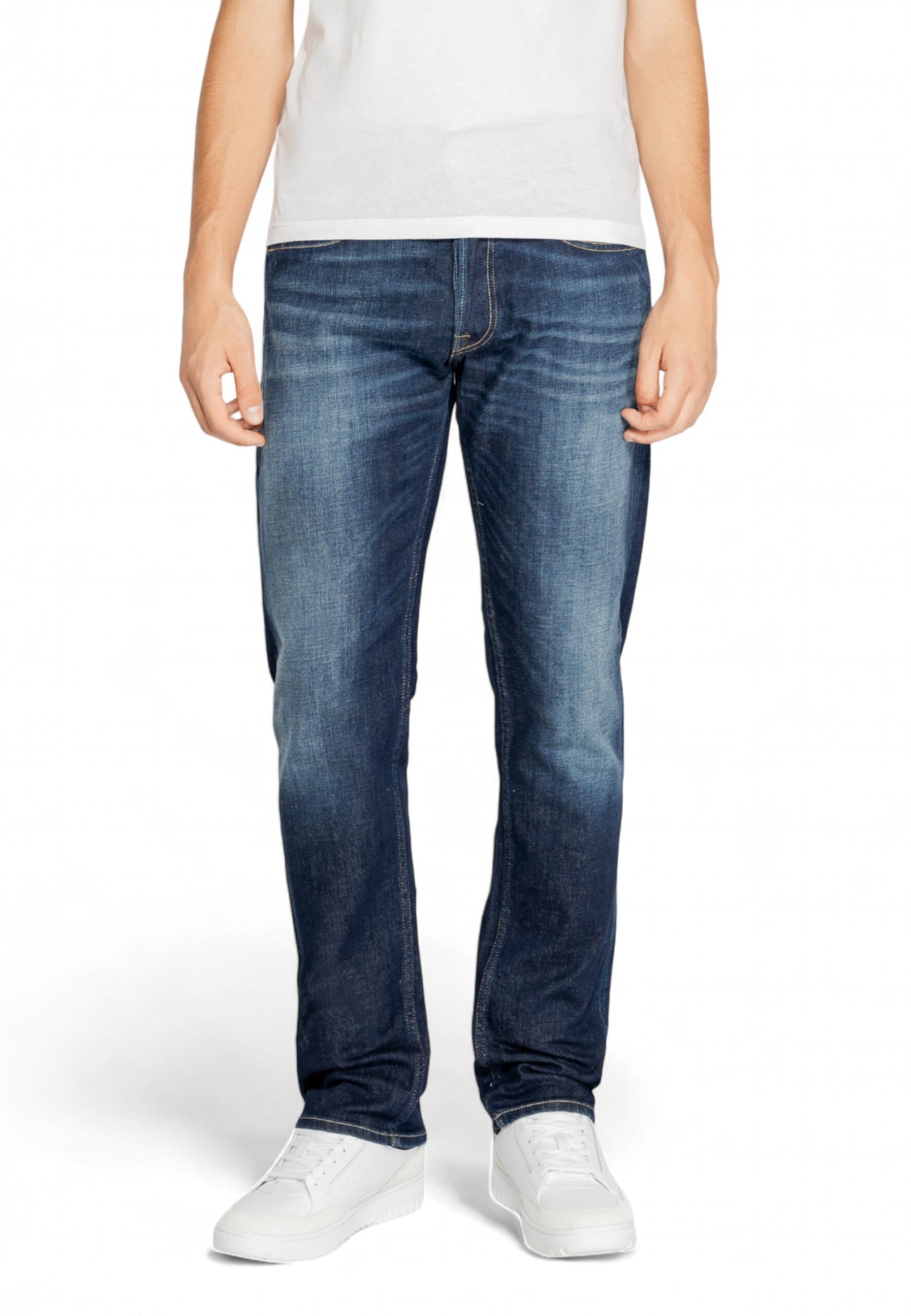 Pantaloni Replay 11.5 oz Blu