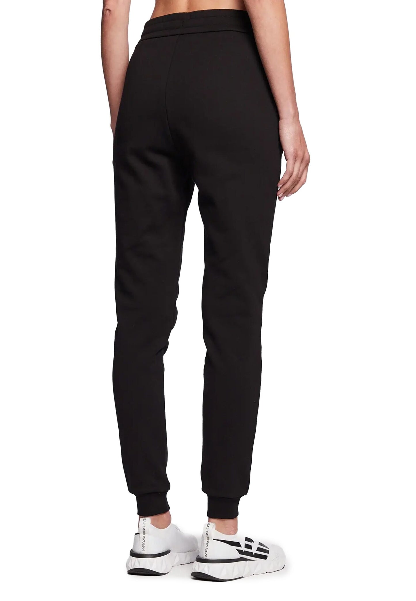 Pantaloni sportivi Armani Exchange  Nero