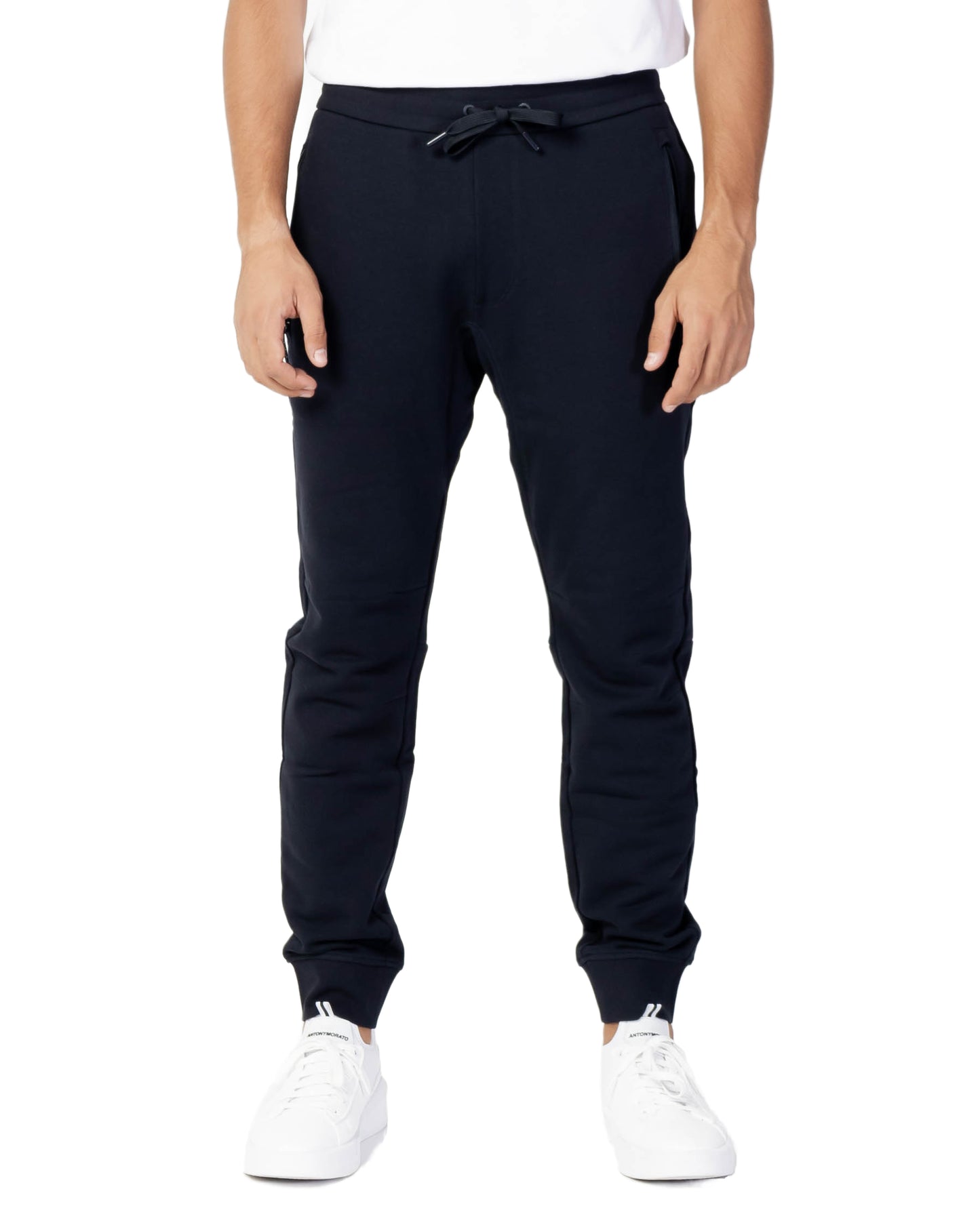 Pantaloni sportivi Armani Exchange  Blu