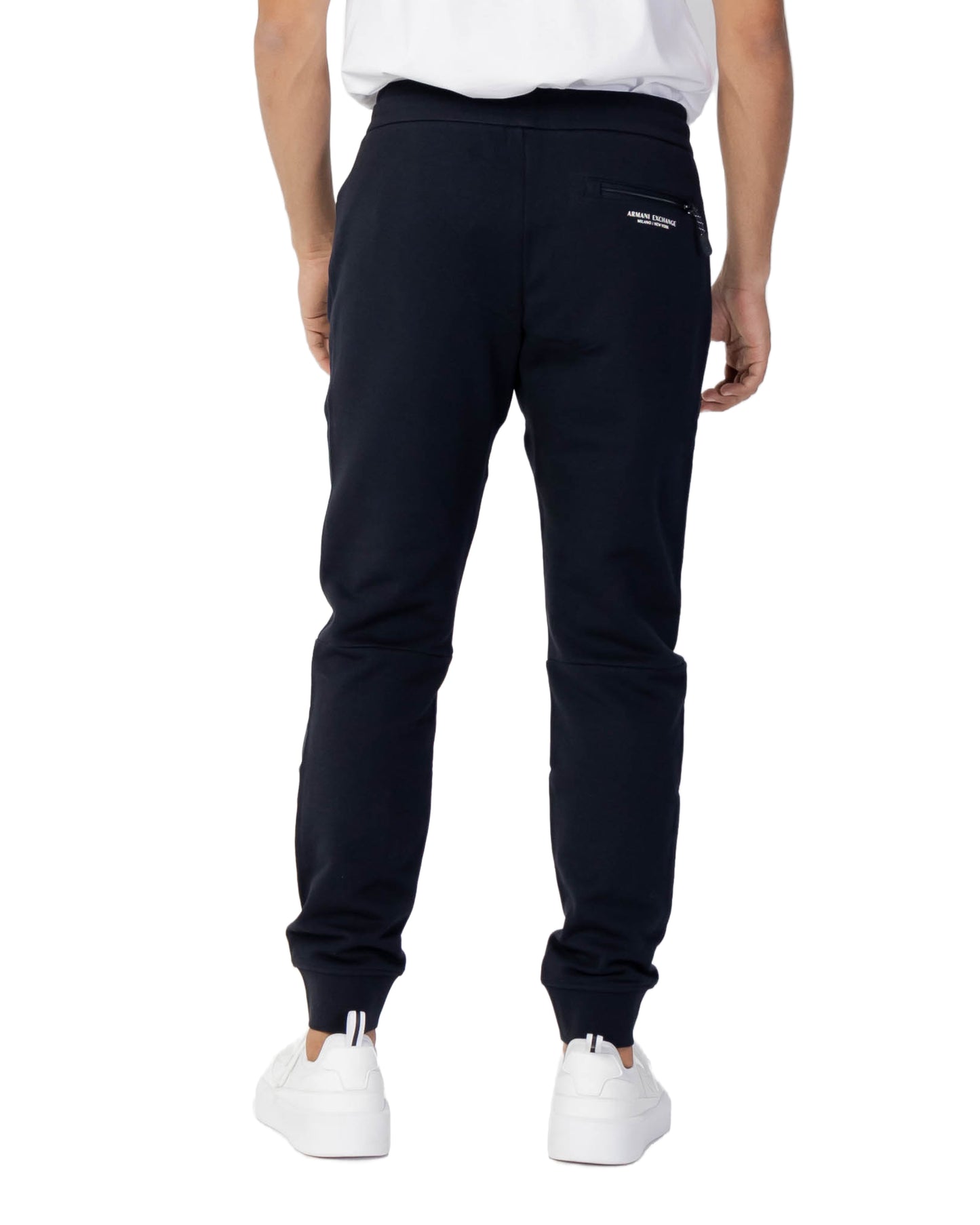 Pantaloni sportivi Armani Exchange  Blu