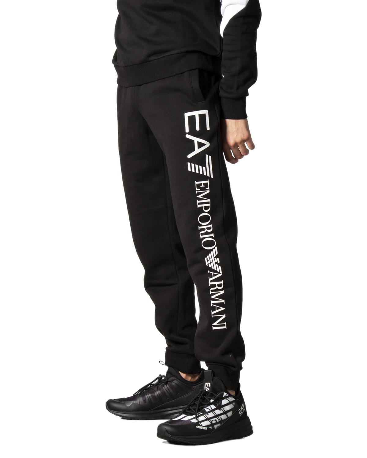 Pantaloni sportivi EA7  Nero