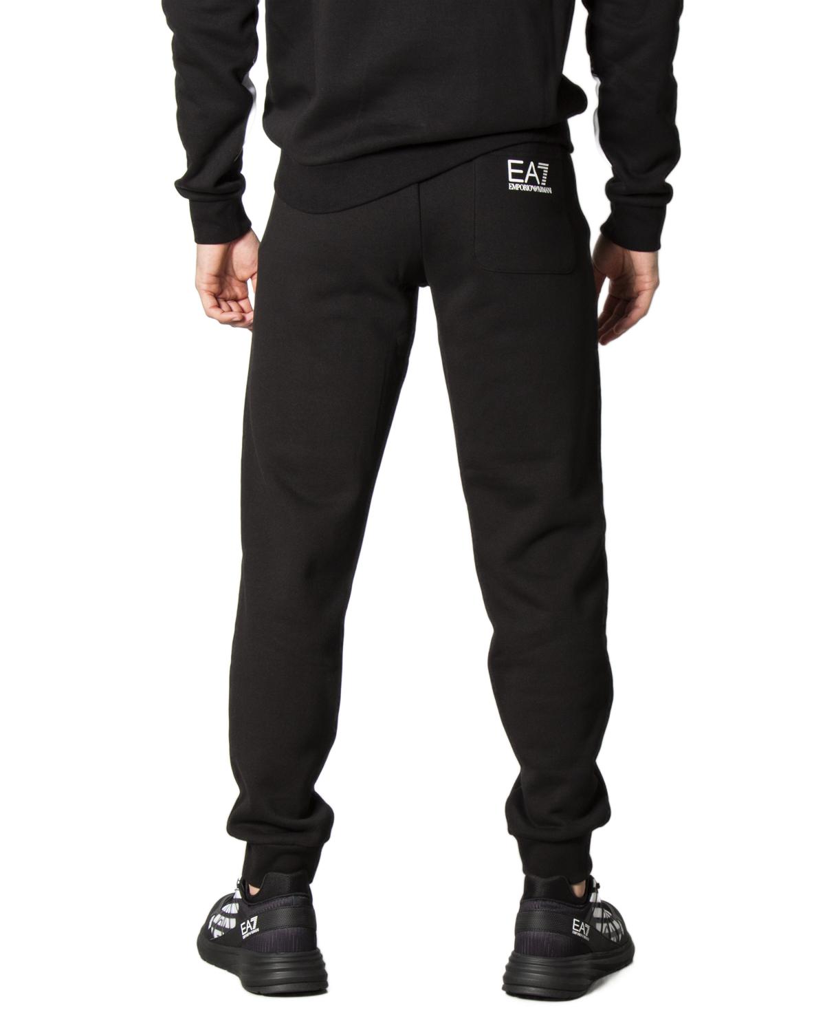 Pantaloni sportivi EA7  Nero