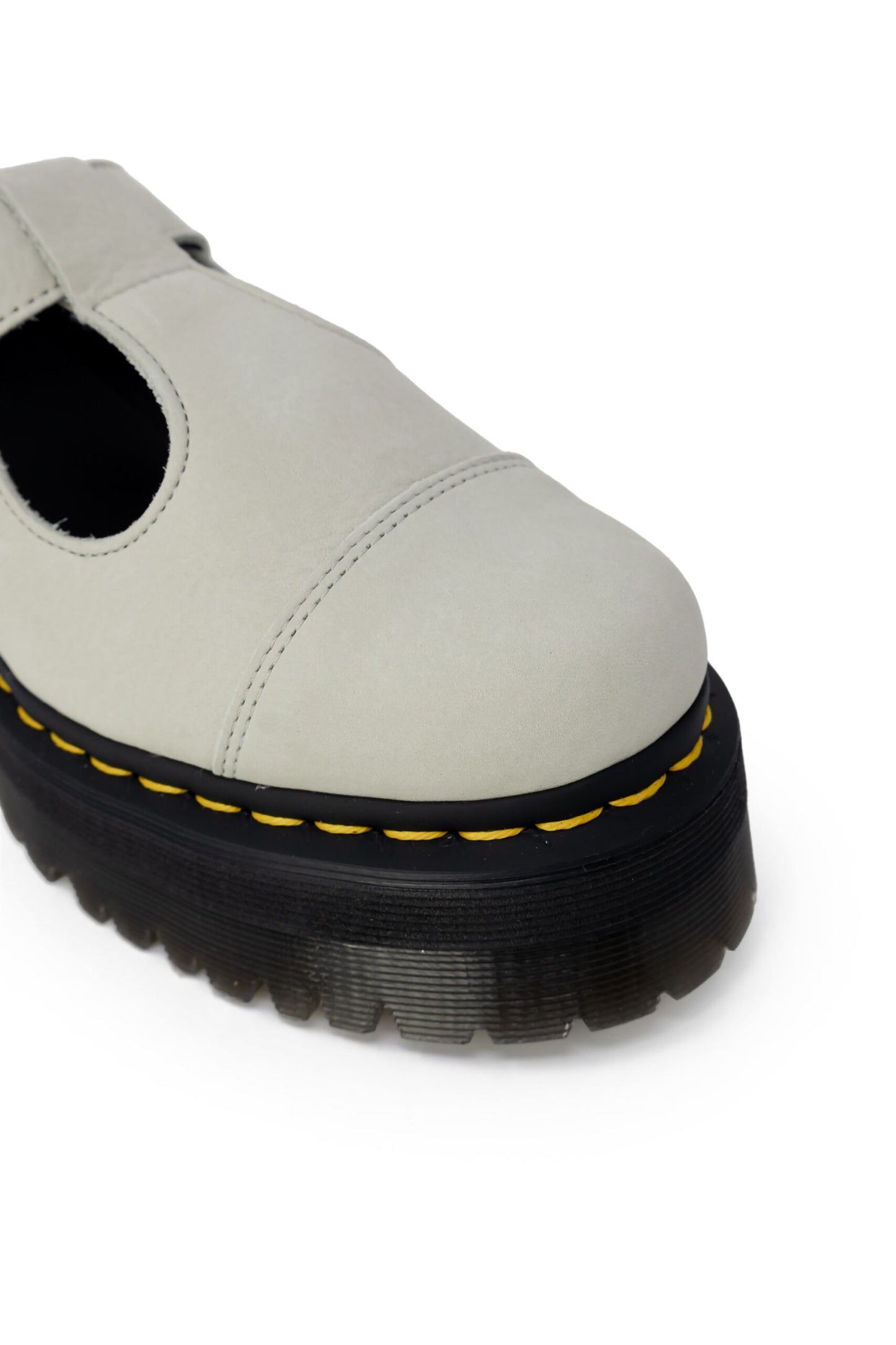 Scarpe basse Dr. Martens bethan tumbled nubuck Verde ice