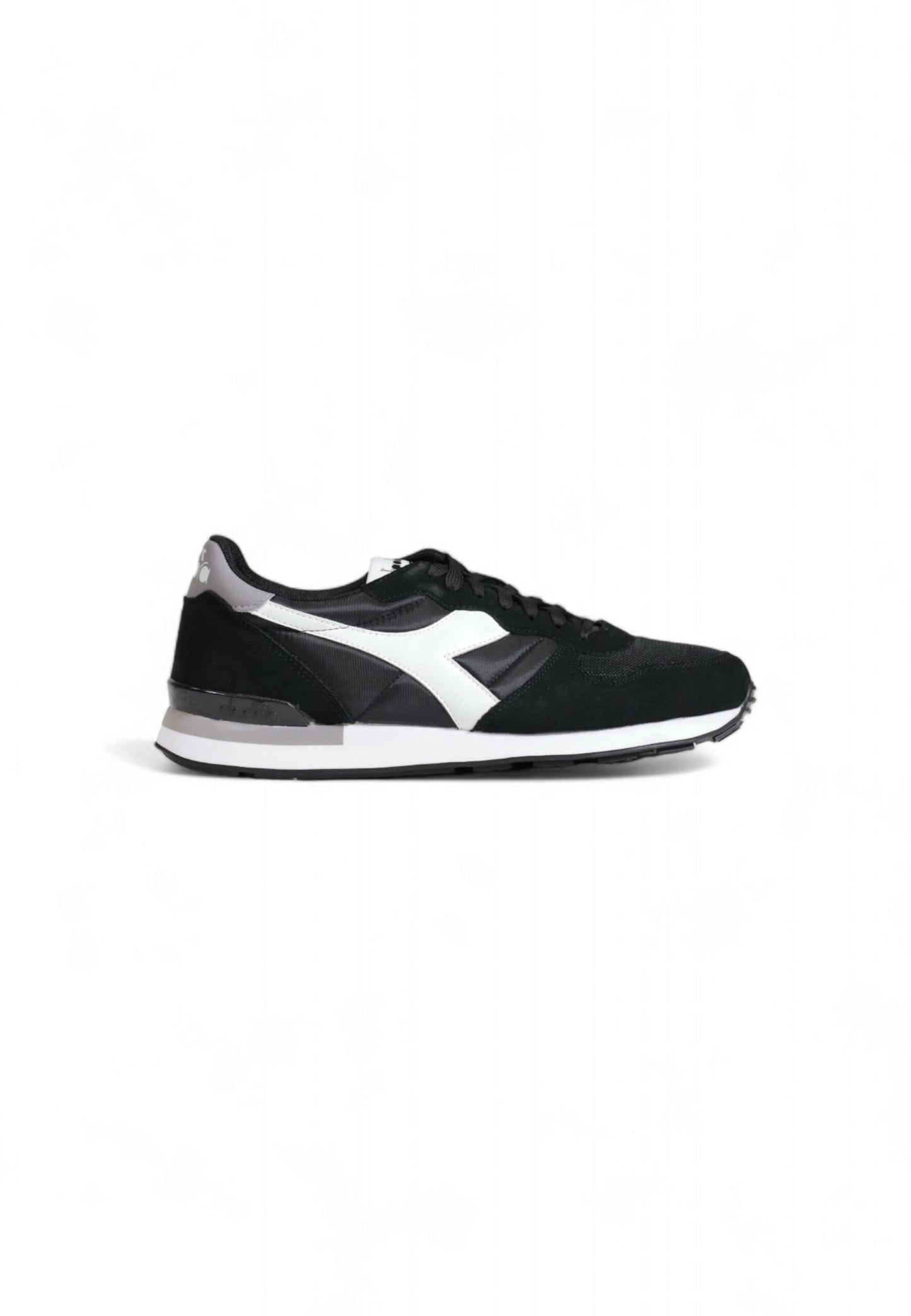 Sneakers Diadora camaro Black-White