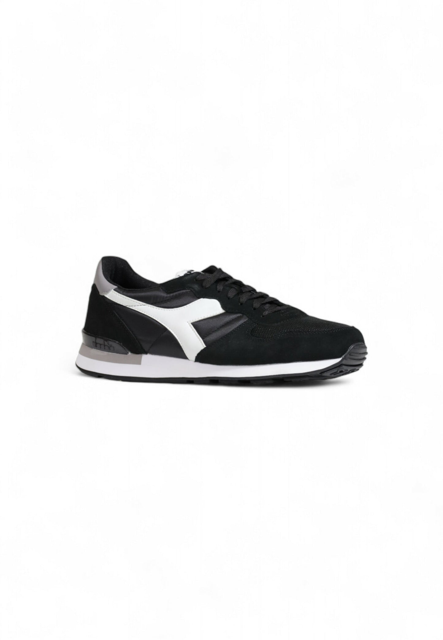 Sneakers Diadora camaro Black-White