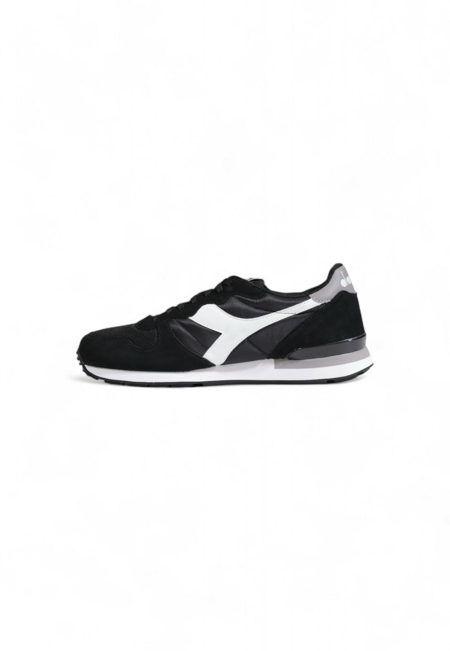 Sneakers Diadora camaro Black-White