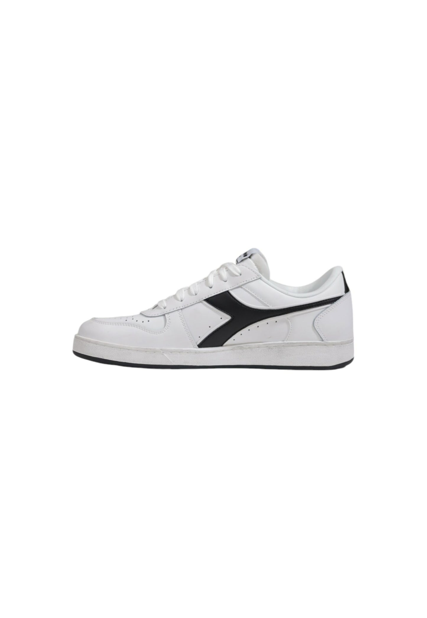 Sneakers Diadora magic basket low icona Black-White