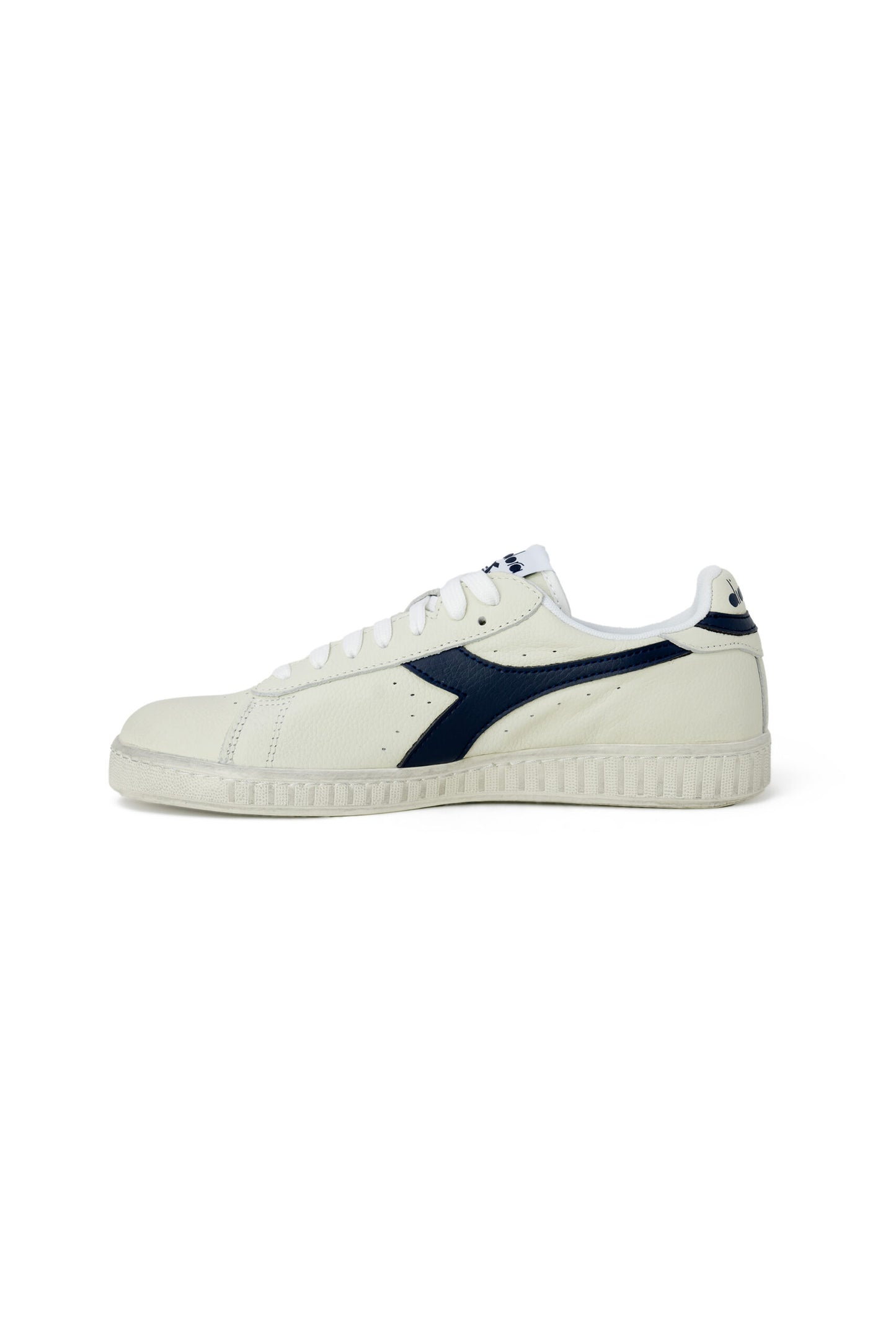 Sneakers Diadora game l low waxed Blu