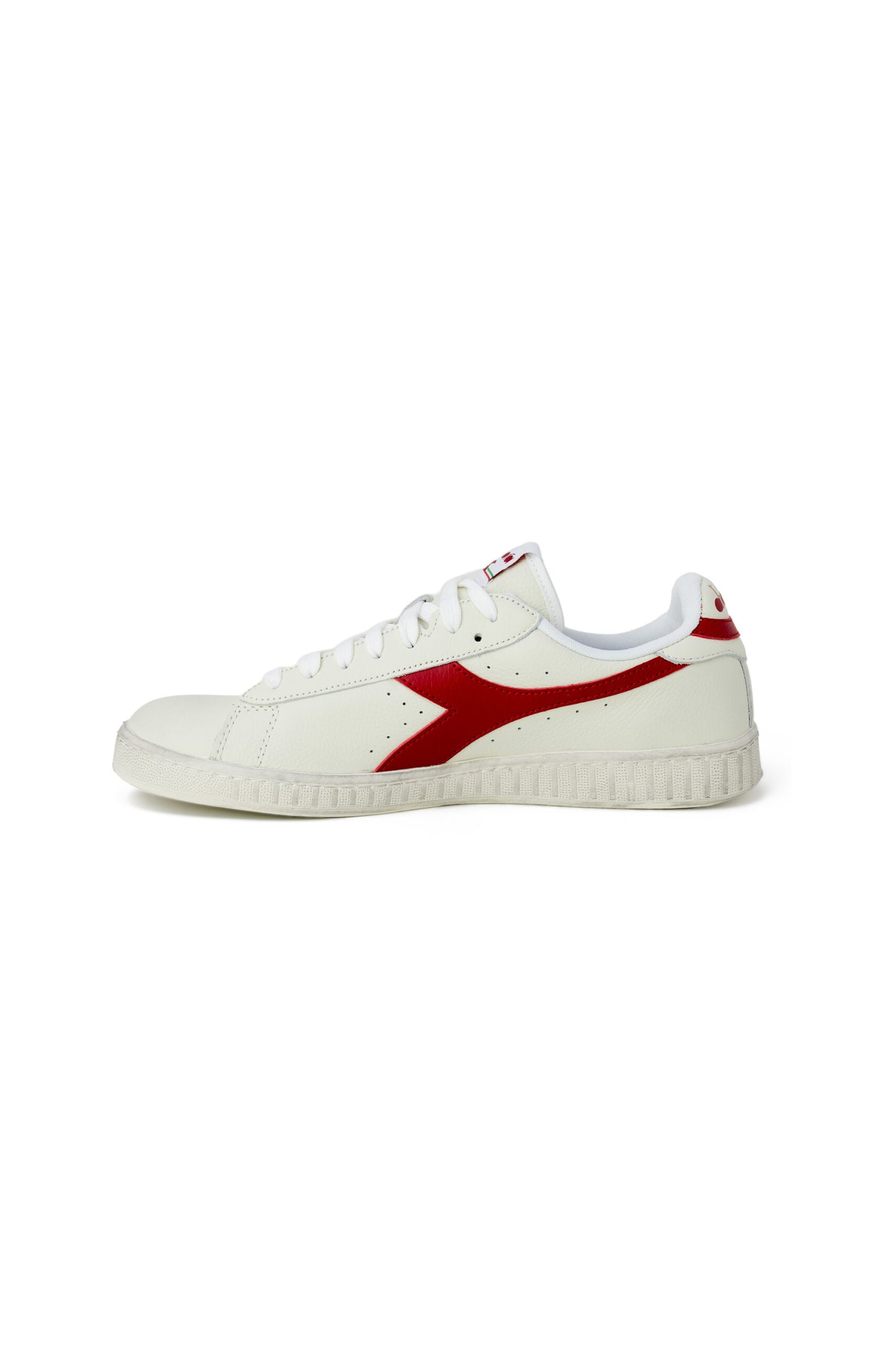 Sneakers Diadora game l low waxed Rosso