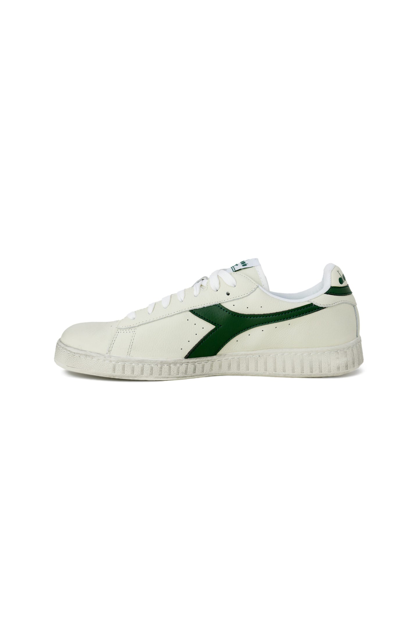 Sneakers Diadora game l low waxed Verde