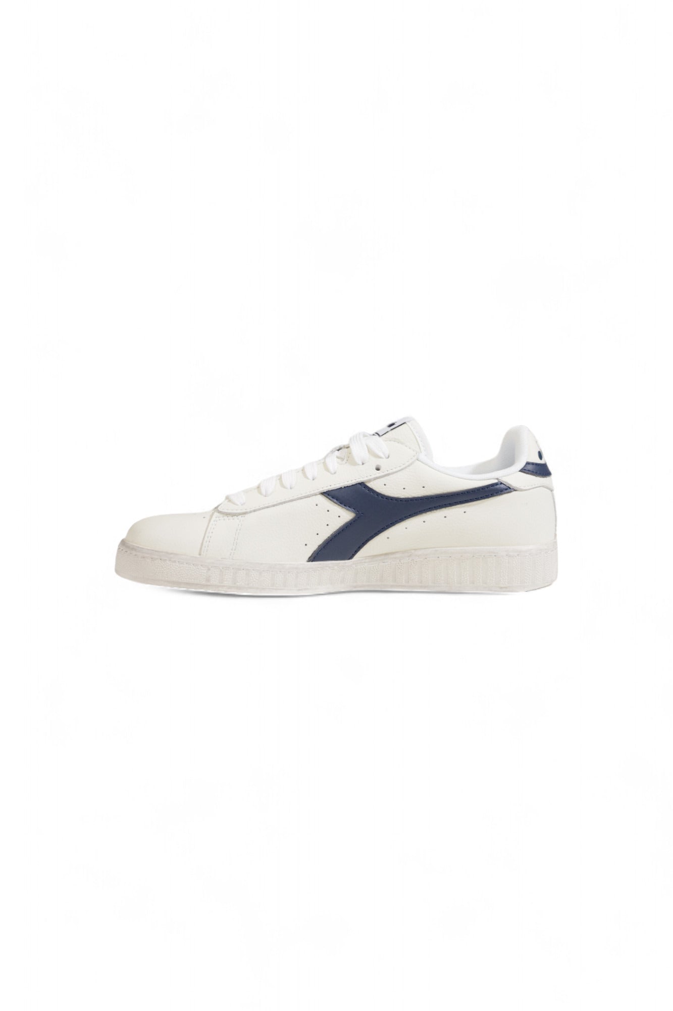 Sneakers Diadora game l low waxed Blu